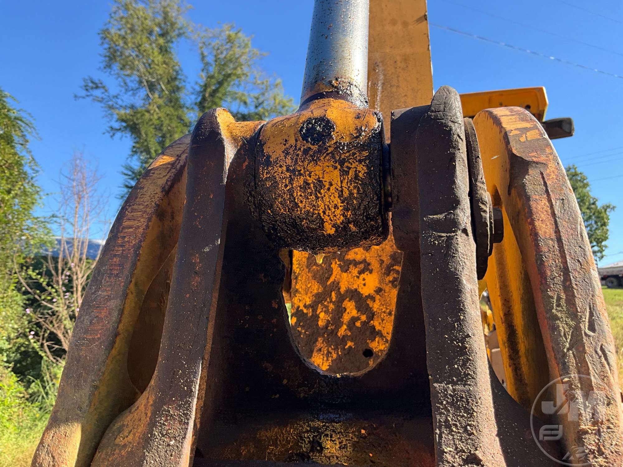 1999 John Deere 310E