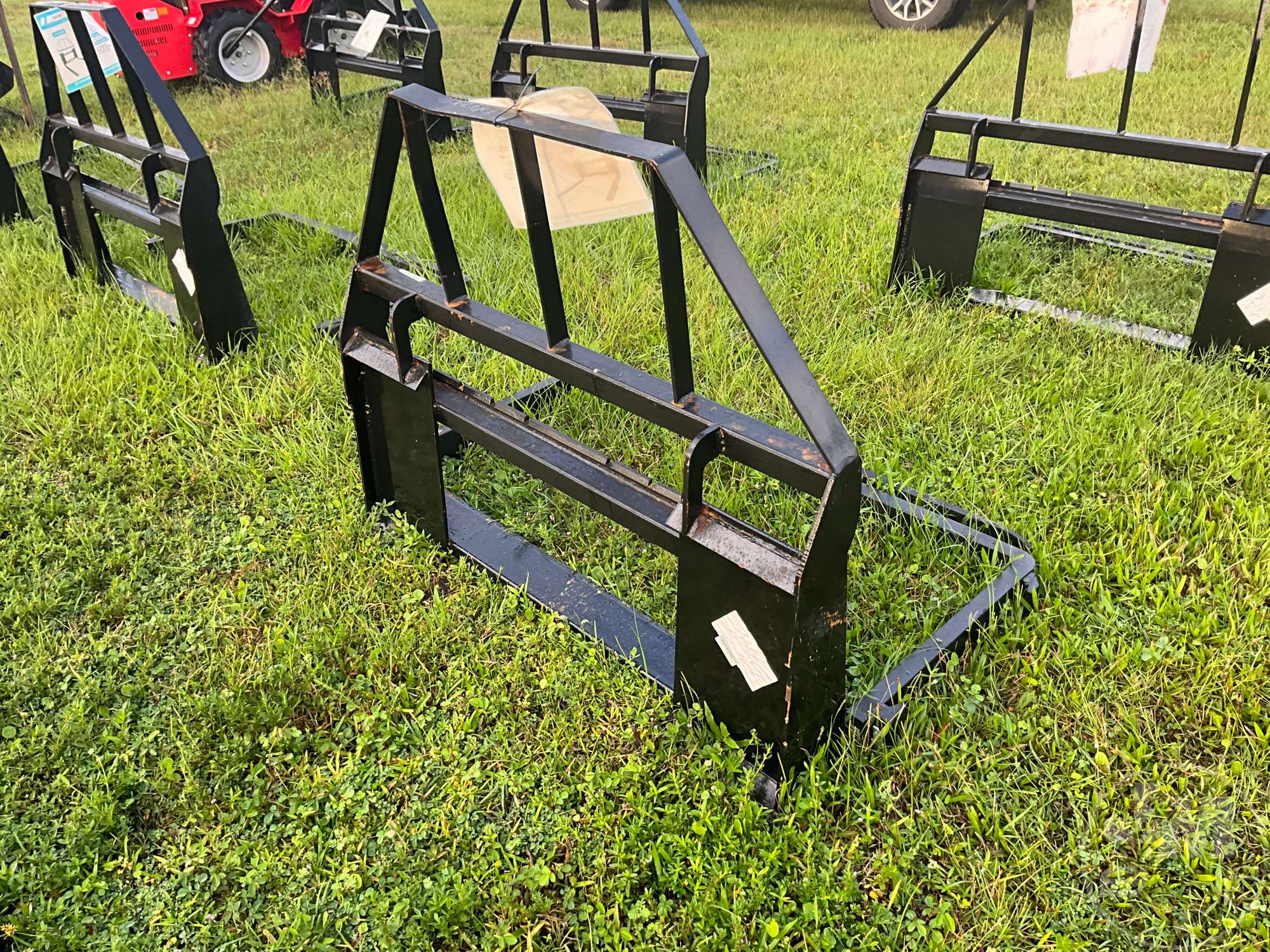 2026 Mower King SA