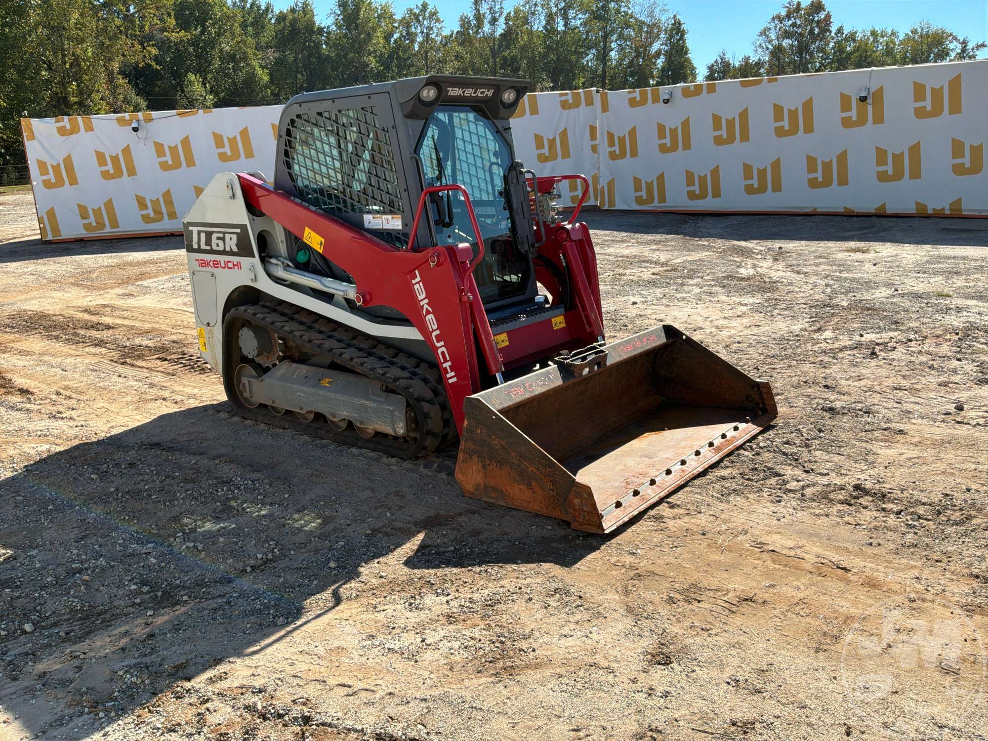 2023 Takeuchi TL6R