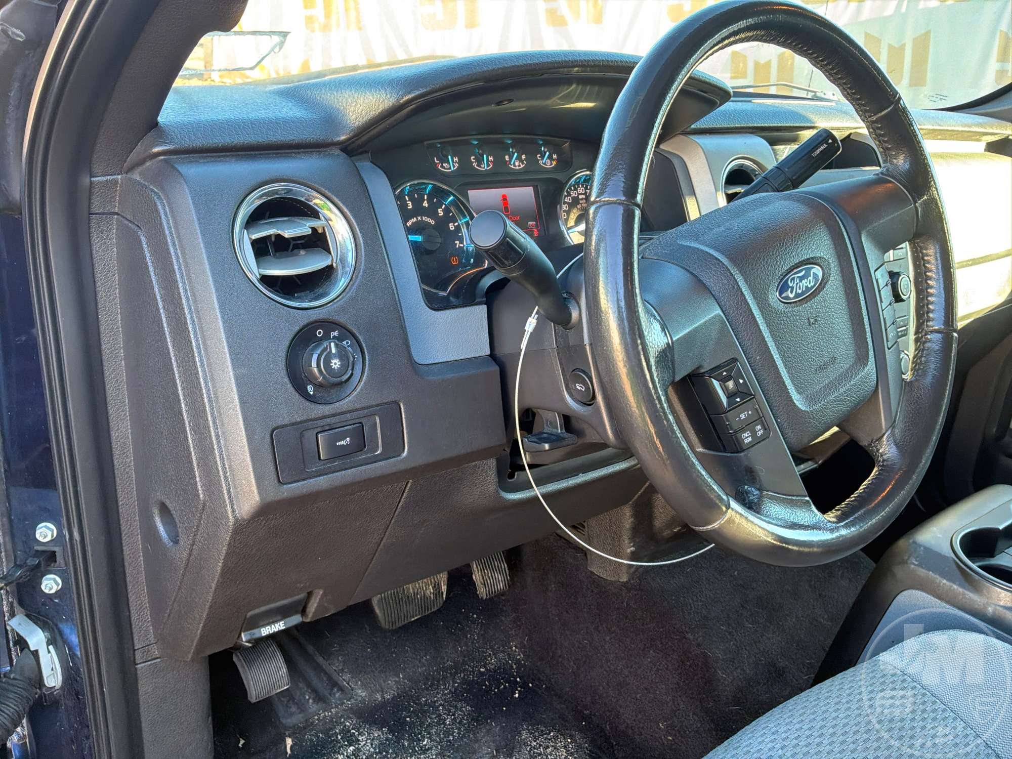 2012 Ford F-150
