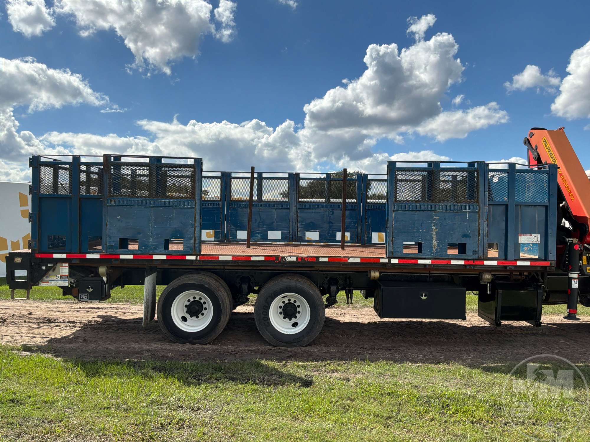 2018 Freightliner M2