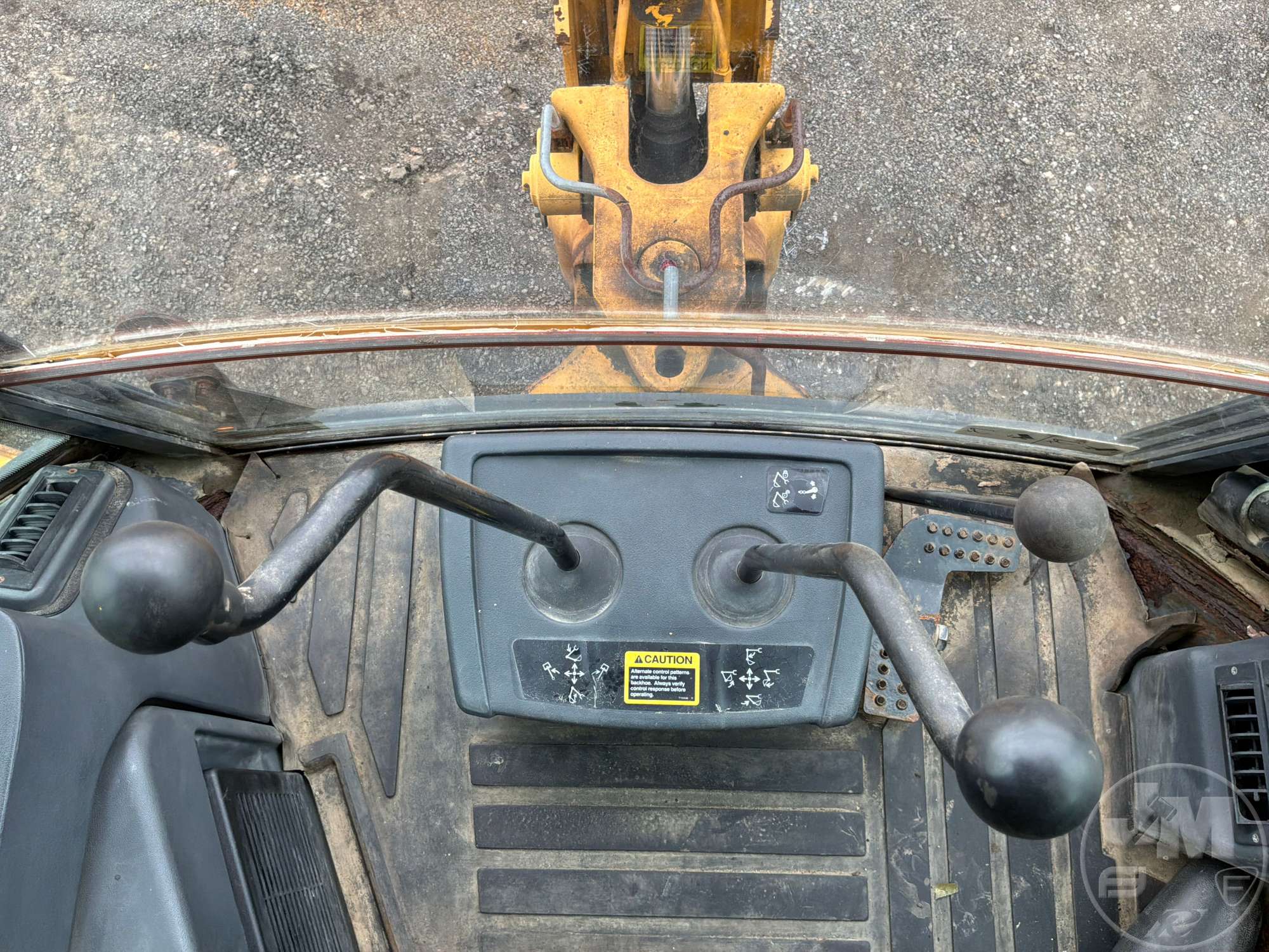 2002 John Deere 310G