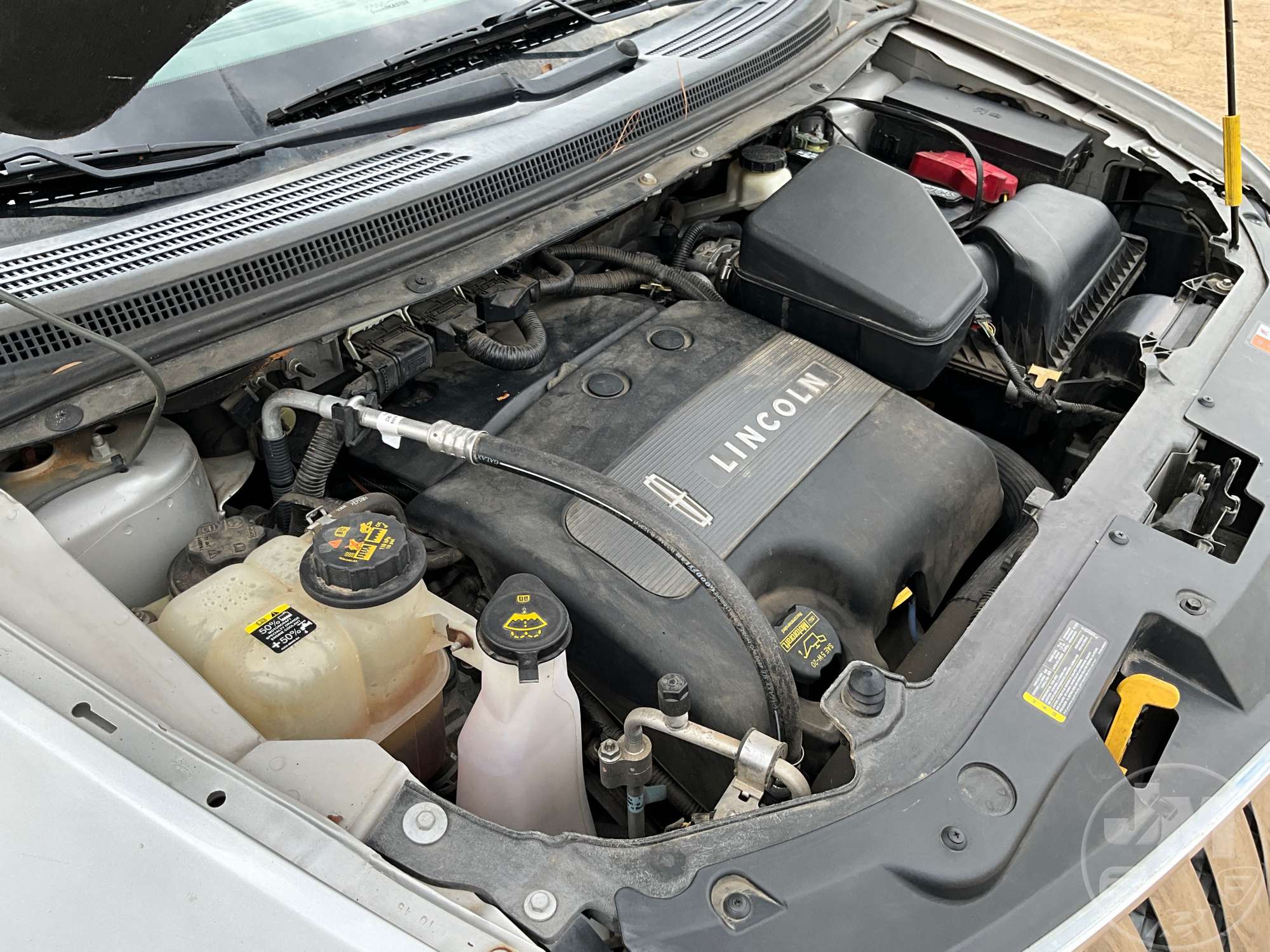 2013 Lincoln MKX