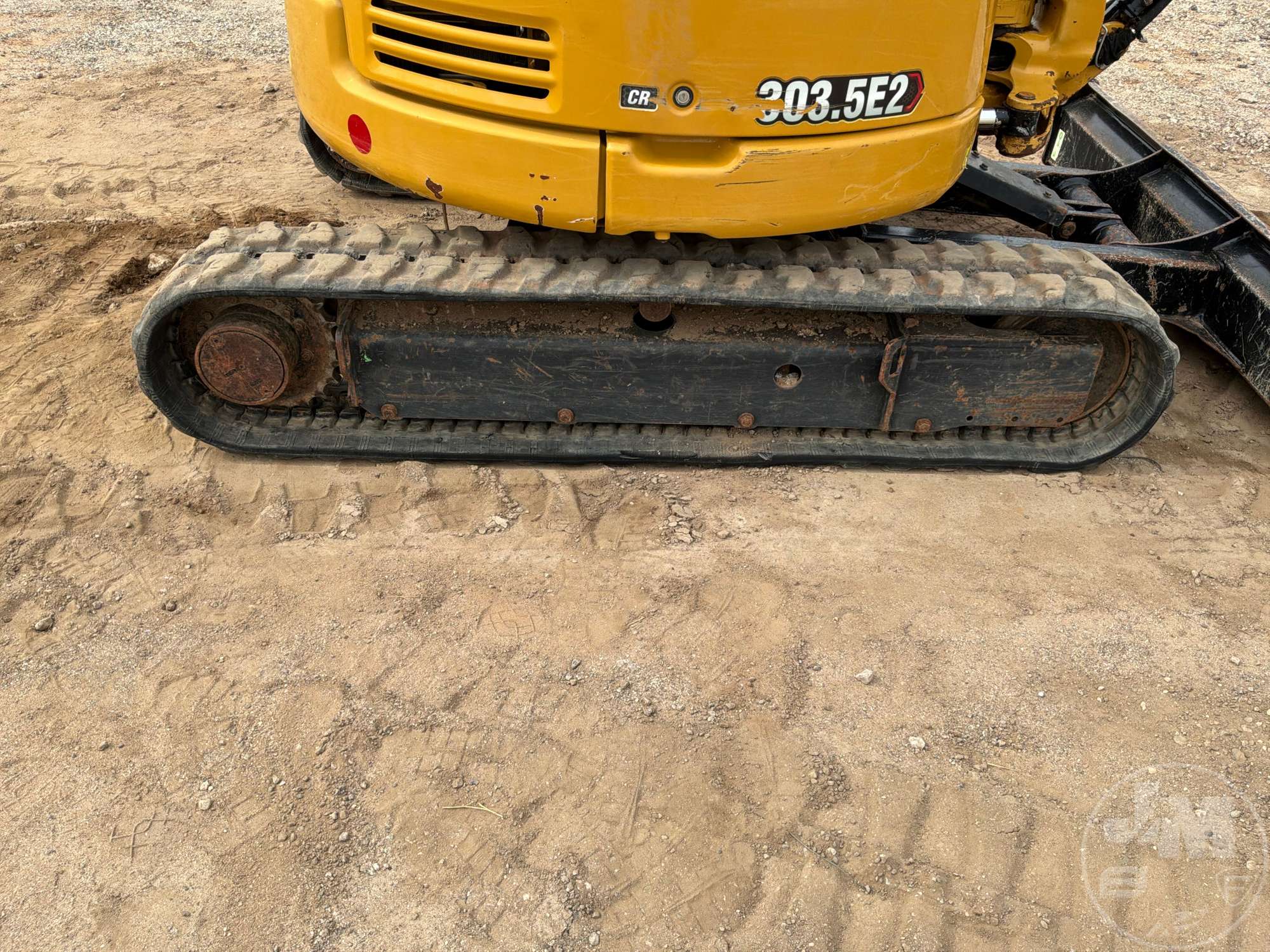 2020 Caterpillar 303.5E2 CR