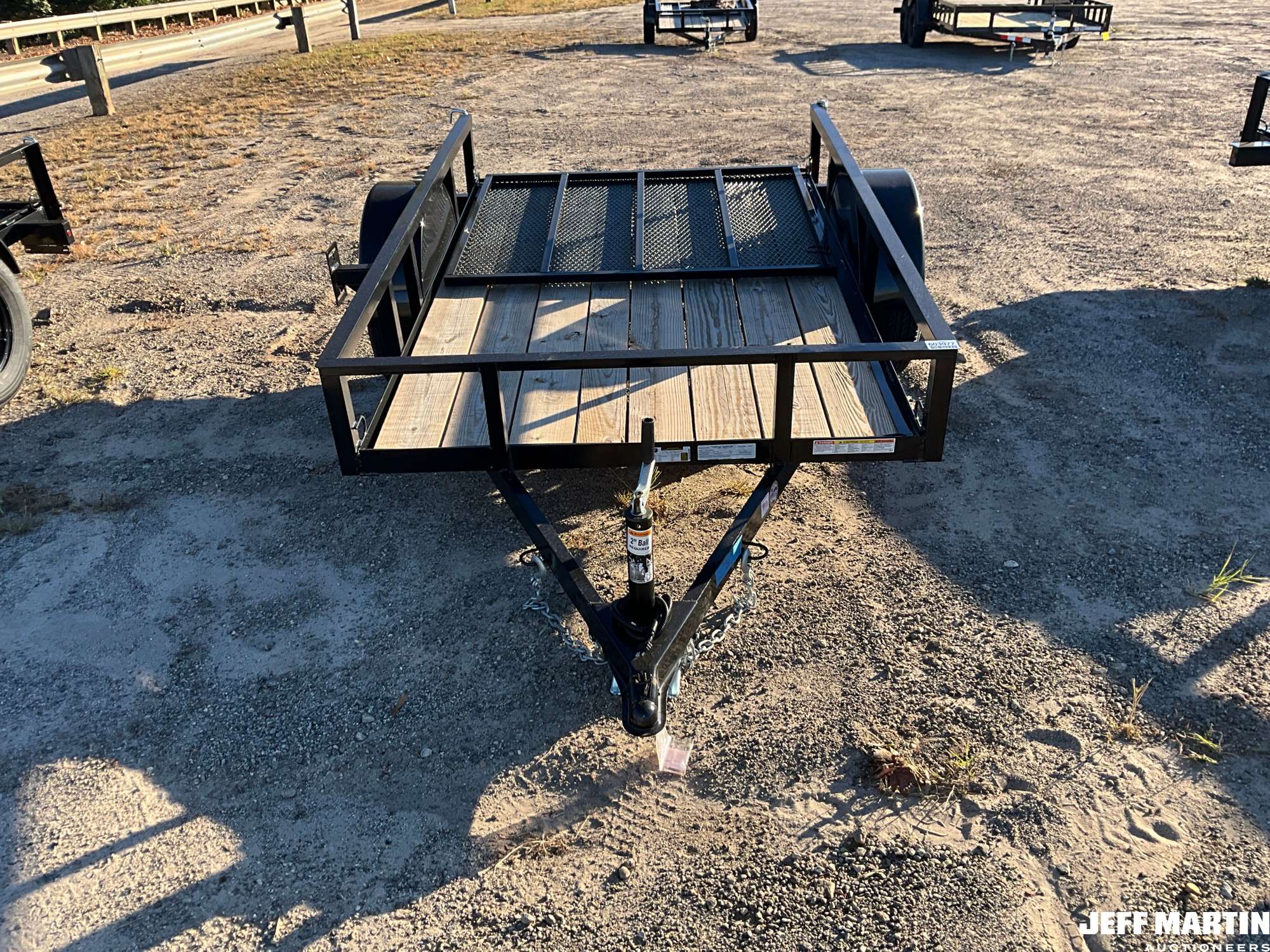 2027 TRIPLE CROWN TRAILERS, INC US5X8