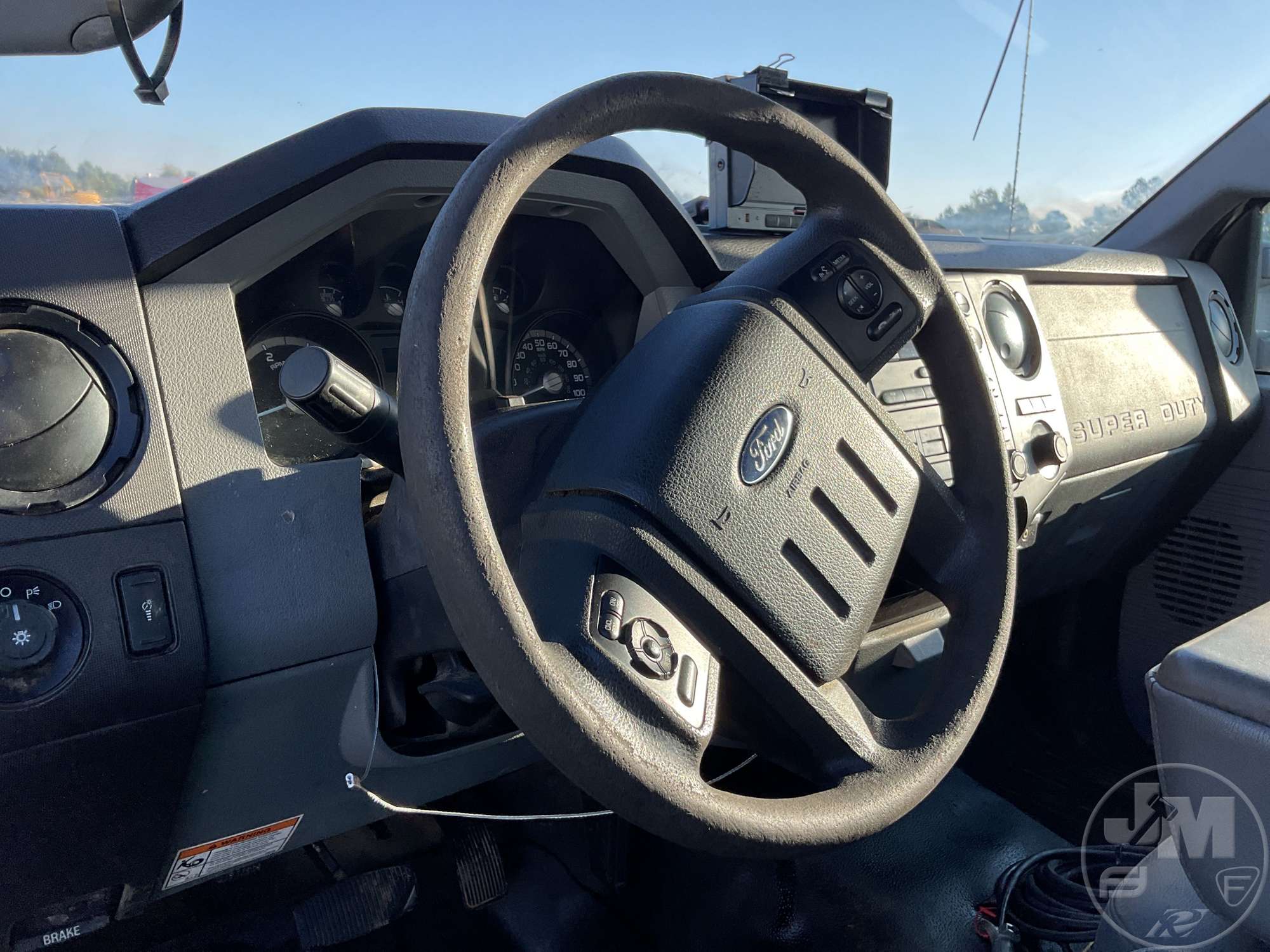 2016 Ford F-550 SD