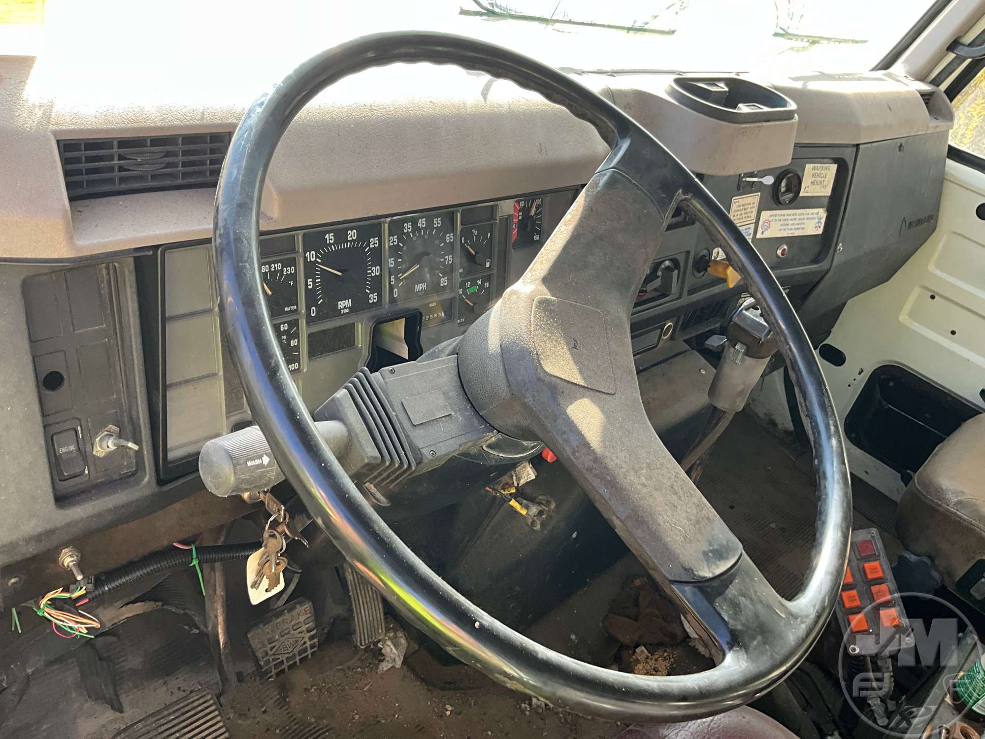 1995 International F-4900