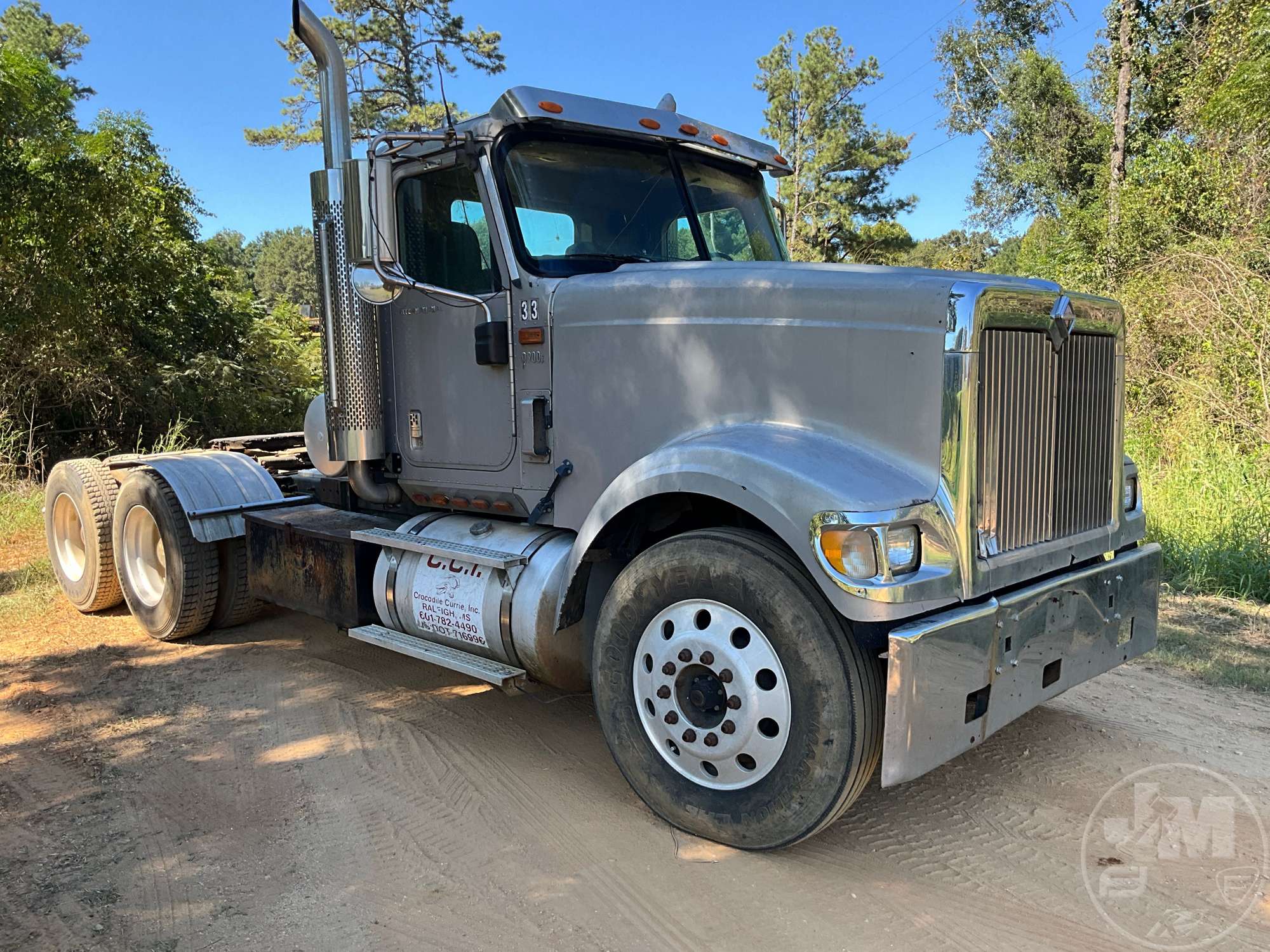 2007 International 9900I