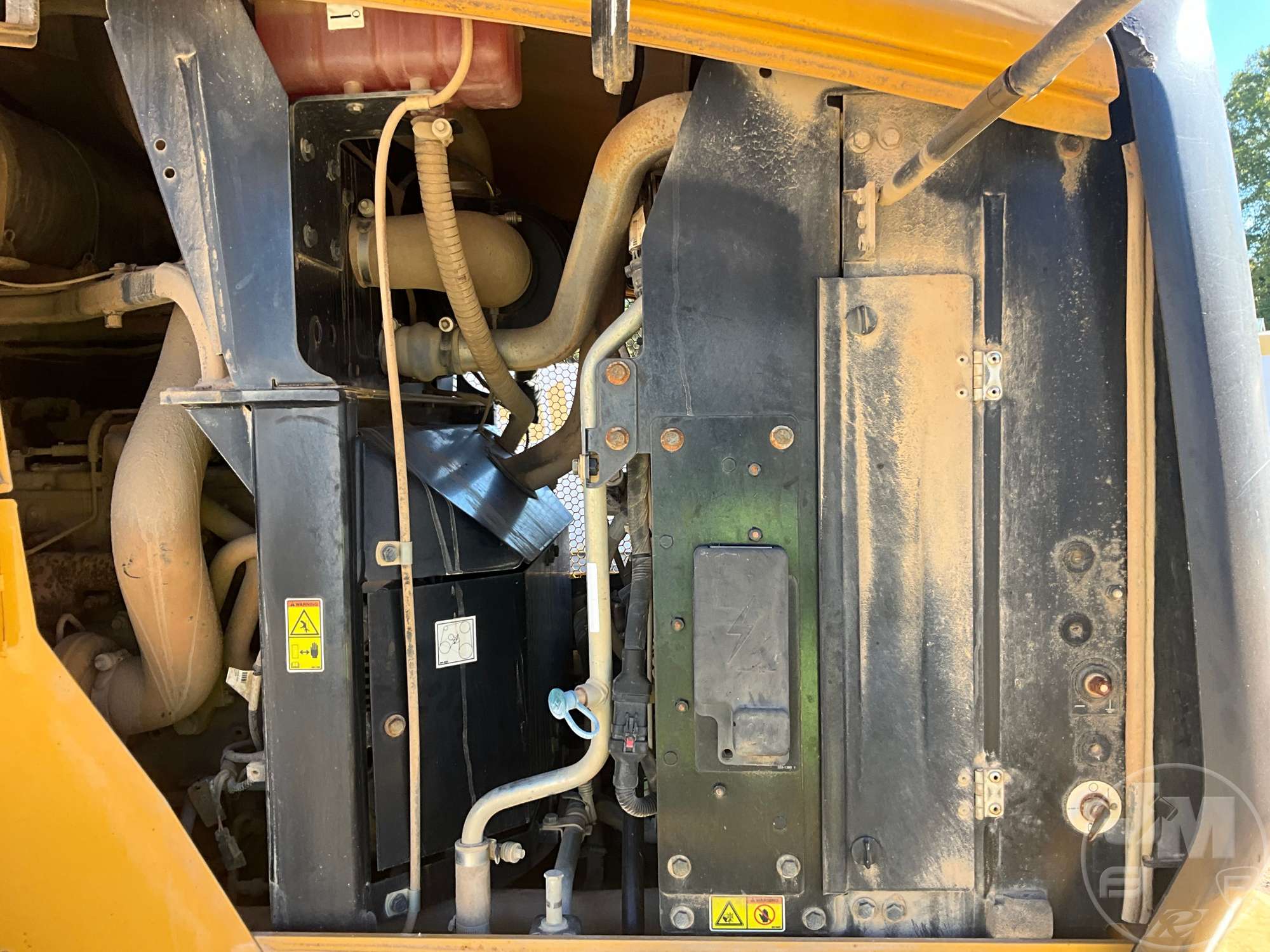 2015 Caterpillar 924K