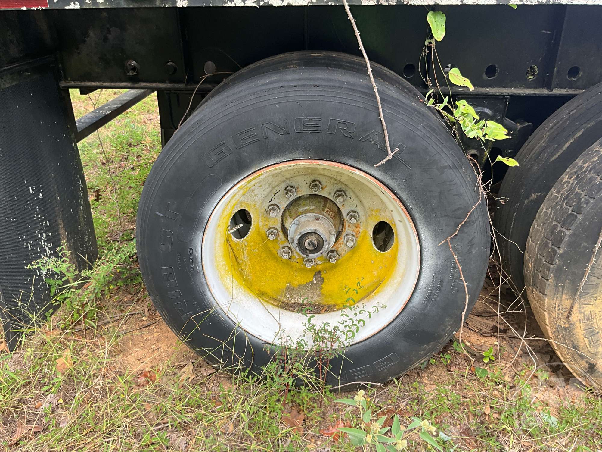 1994 Lufkin FL-IIST