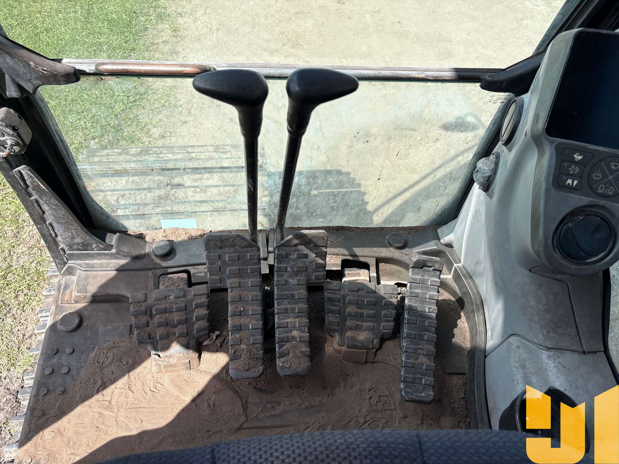2018 Link-Belt 350 X4