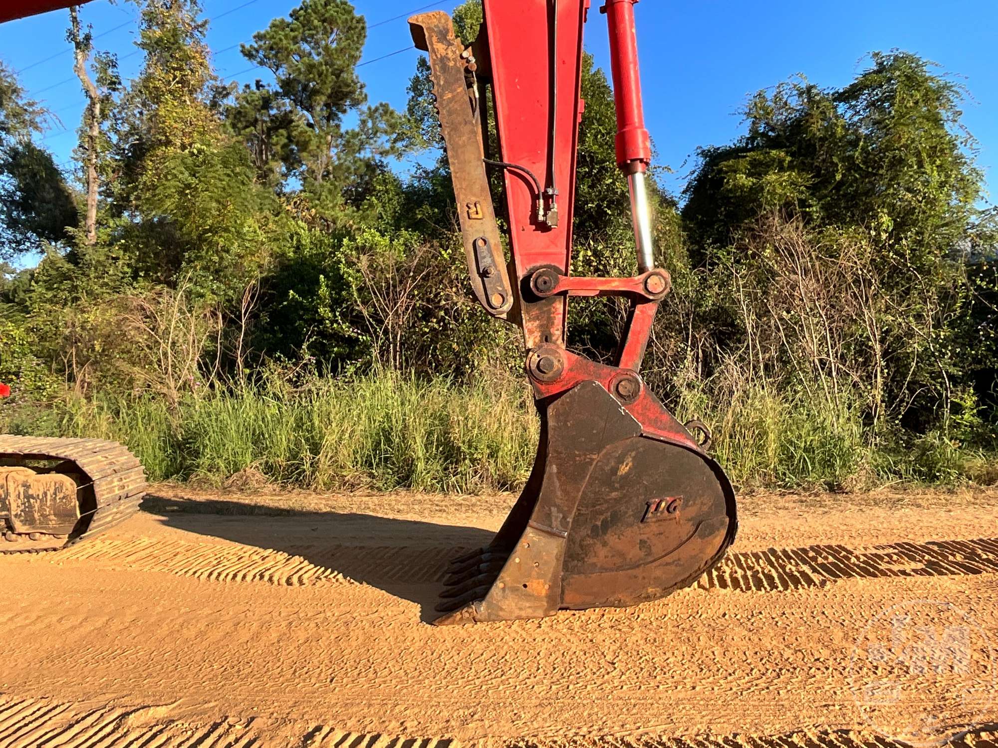2011 Link-Belt 250 X3