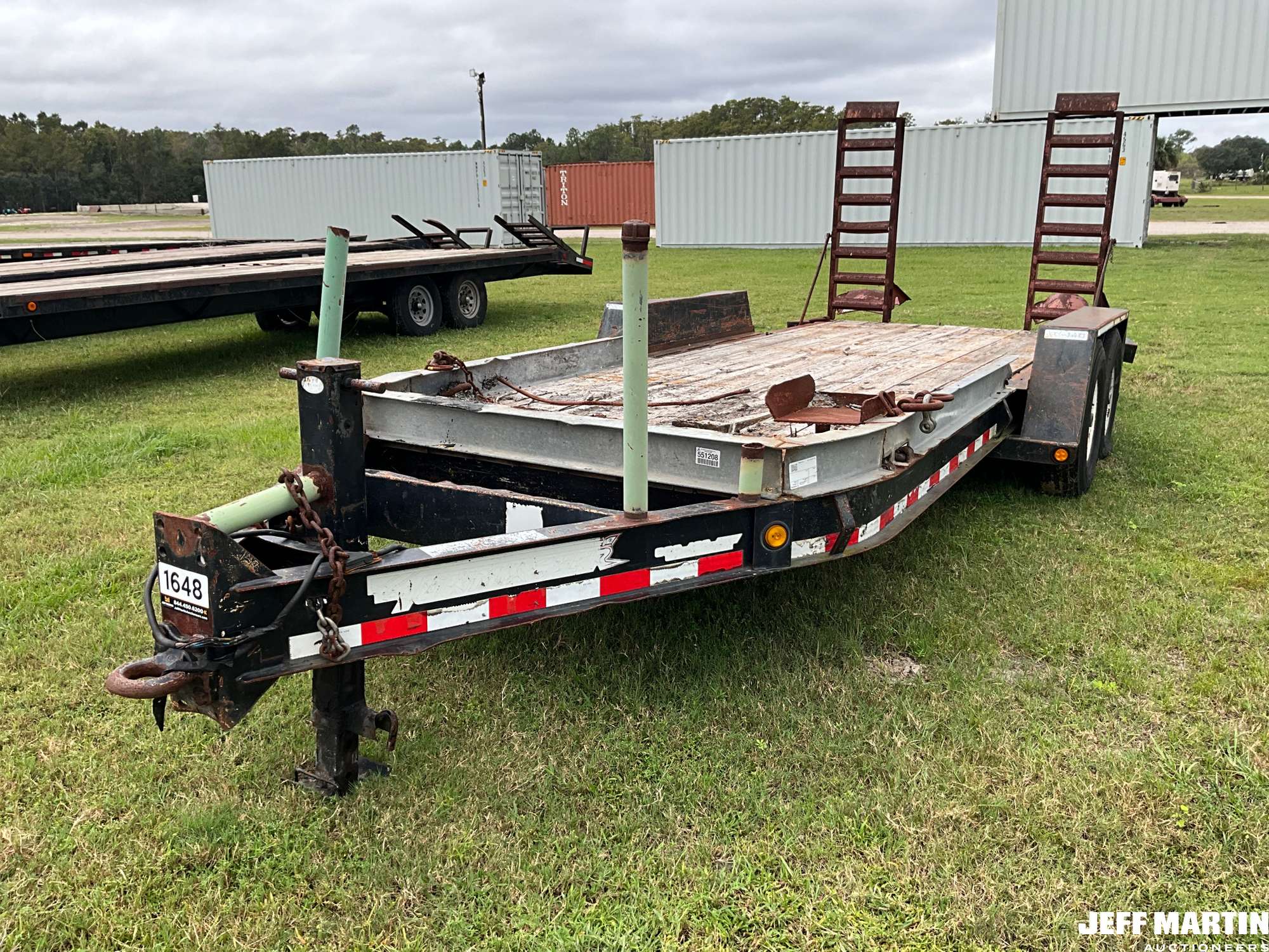 2014 Towmaster TC-14D