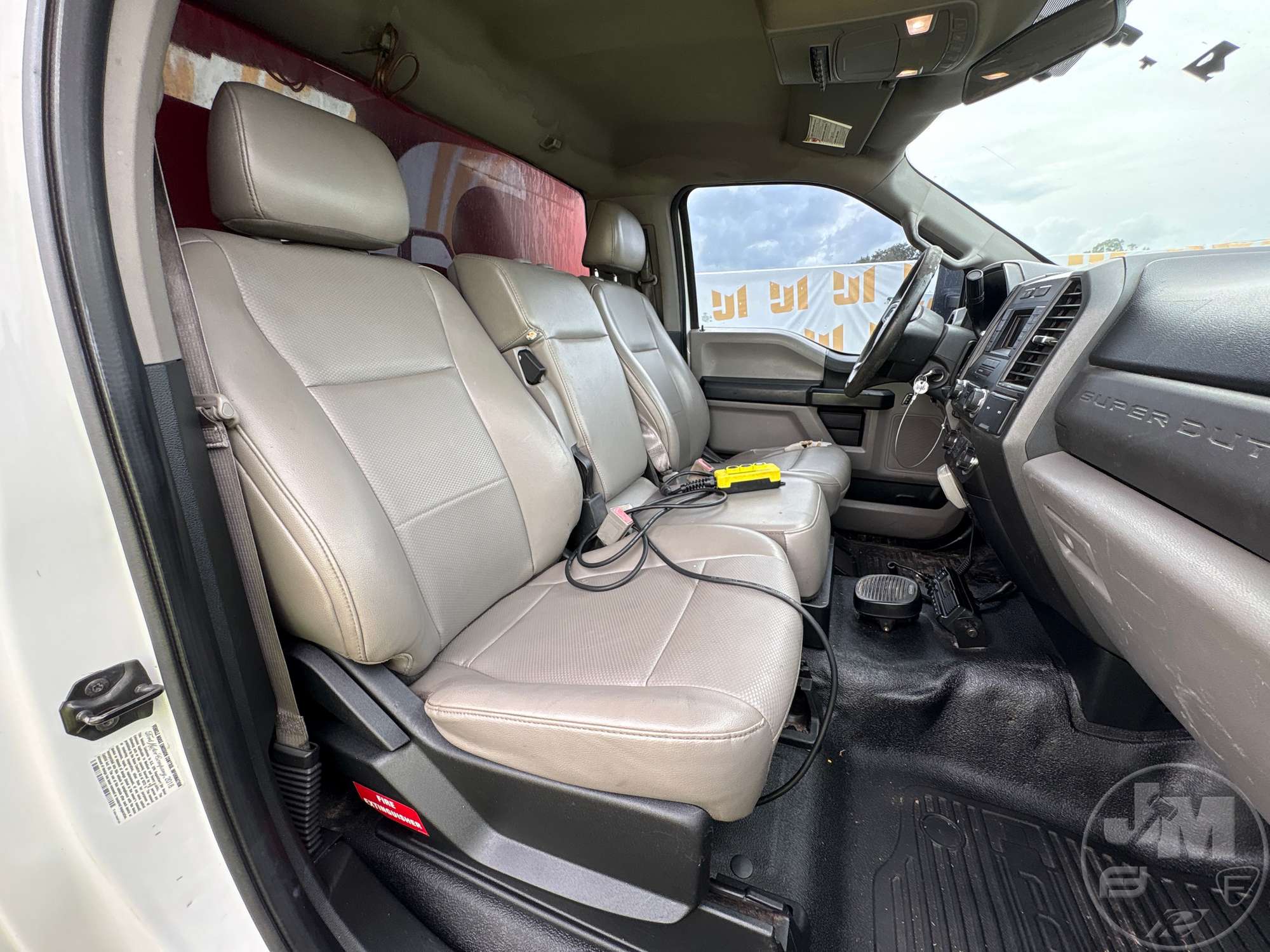 2018 Ford F-550