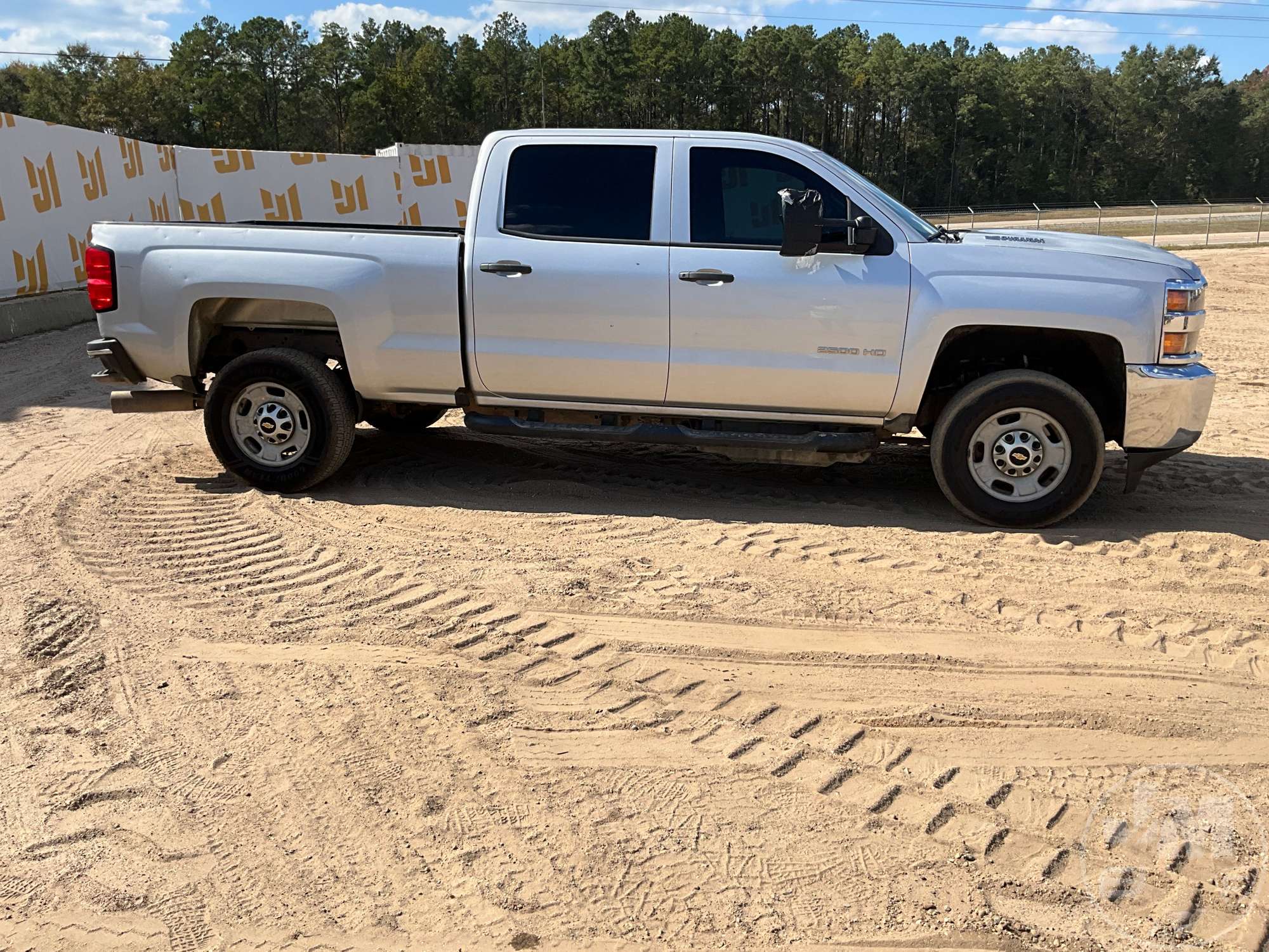 2019 Chevrolet SILVERADO 2500HD
