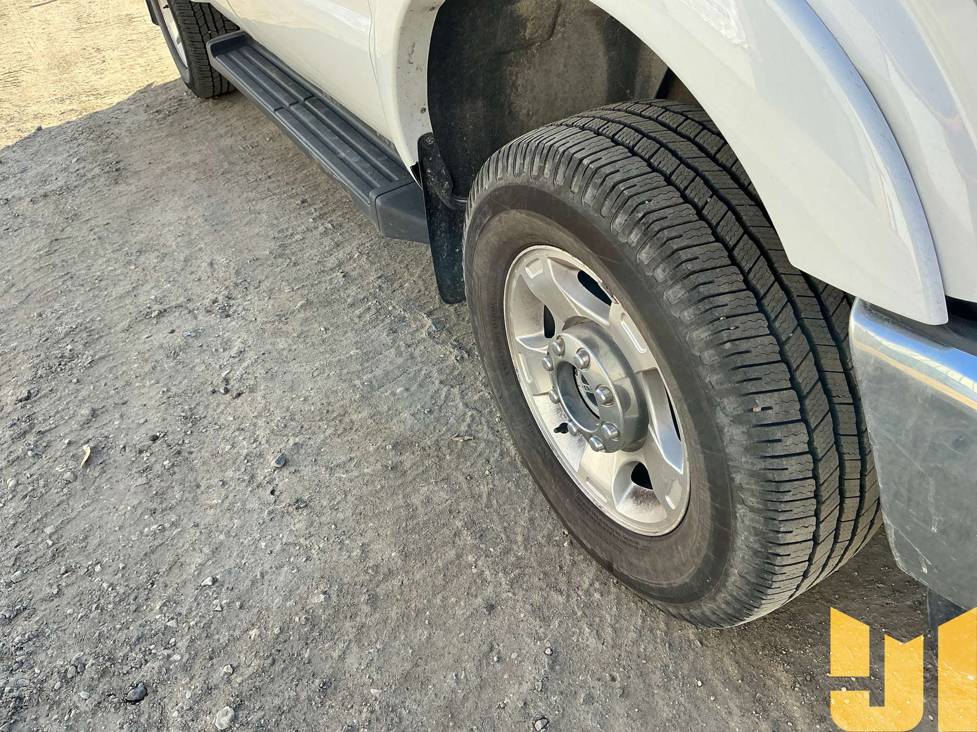 2015 Ford F-350