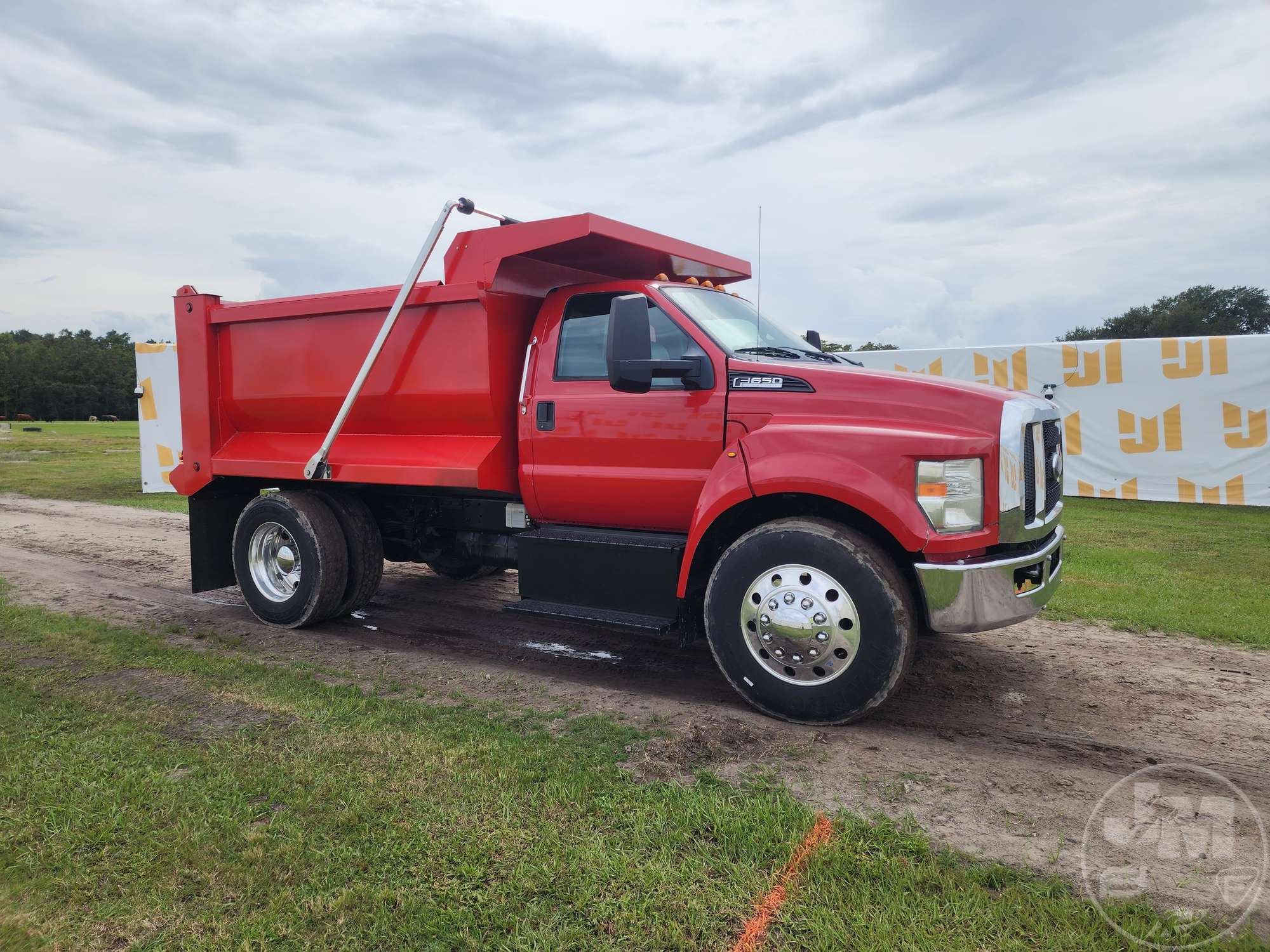 2017 Ford F-650