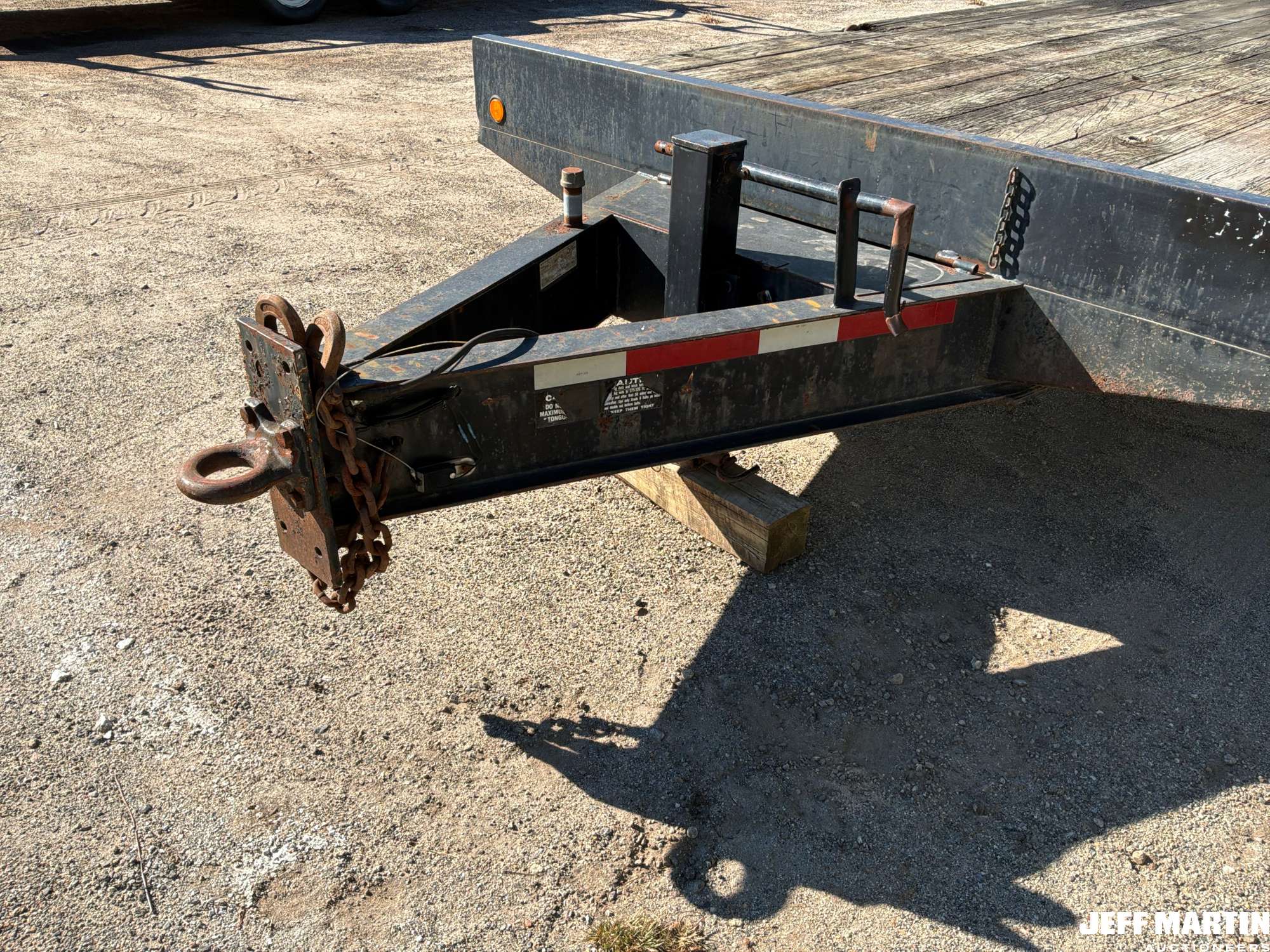 2002 Felling Trailers, Inc. FT-20E