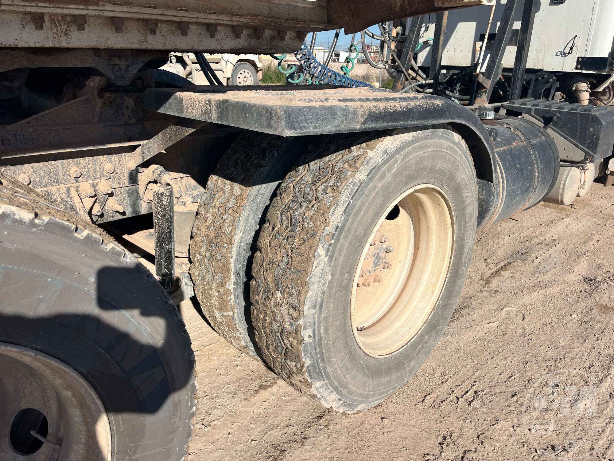 2015 International PAYSTAR 5900
