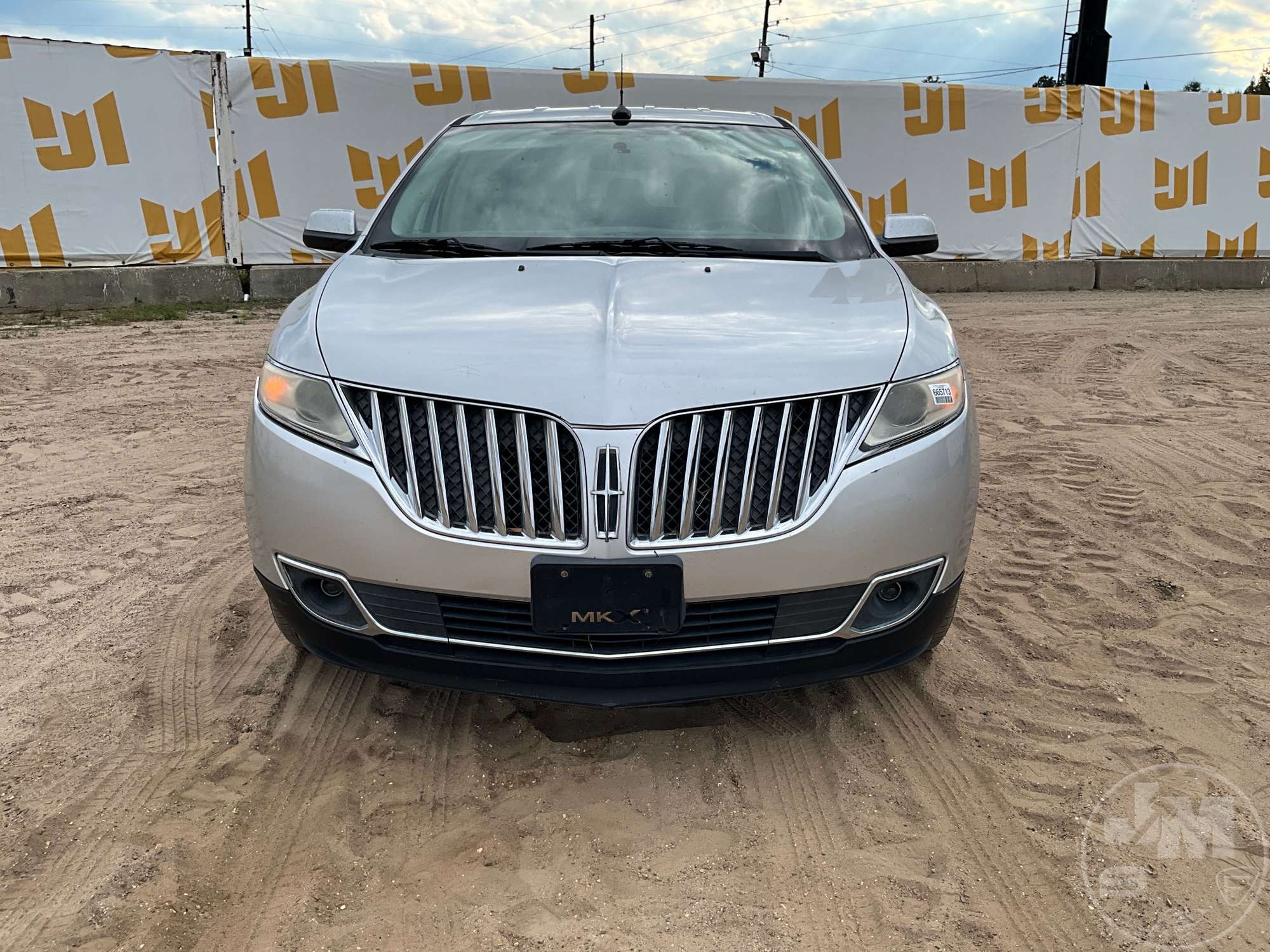 2013 Lincoln MKX
