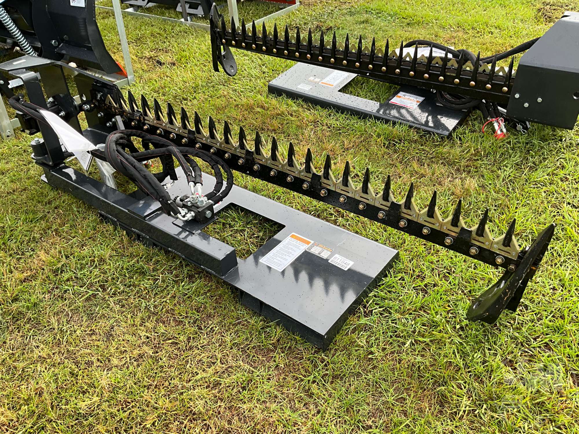 2026 Wolverine SBM-12-72W