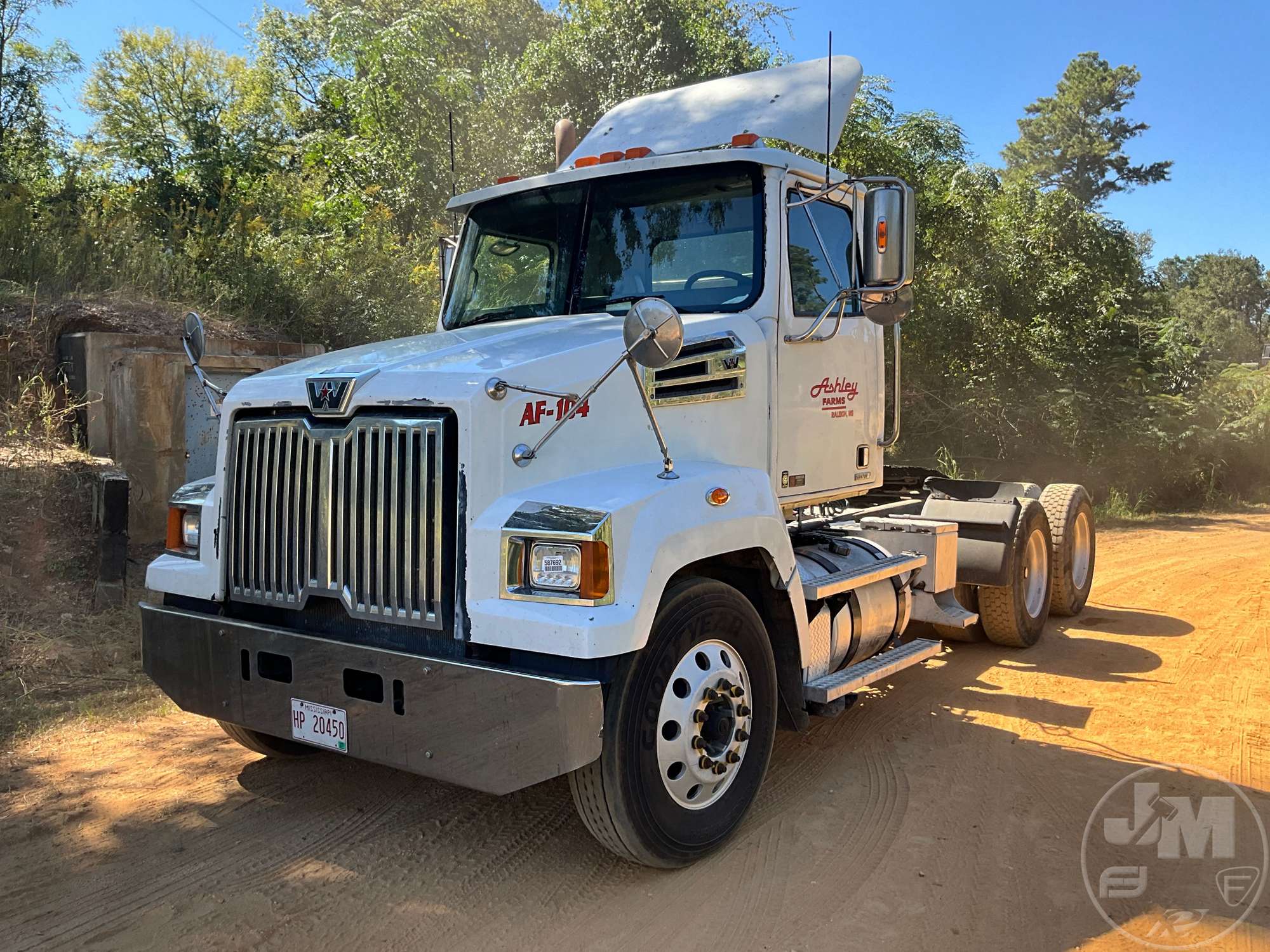 2017 Western Star 4700