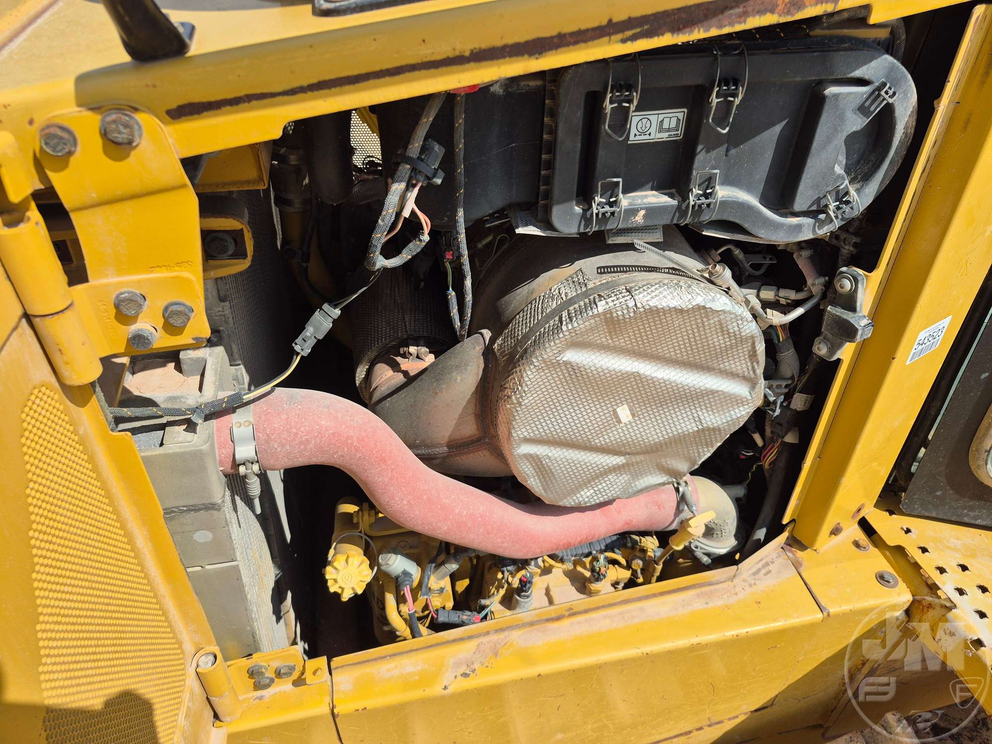 2014 Caterpillar D6T XL