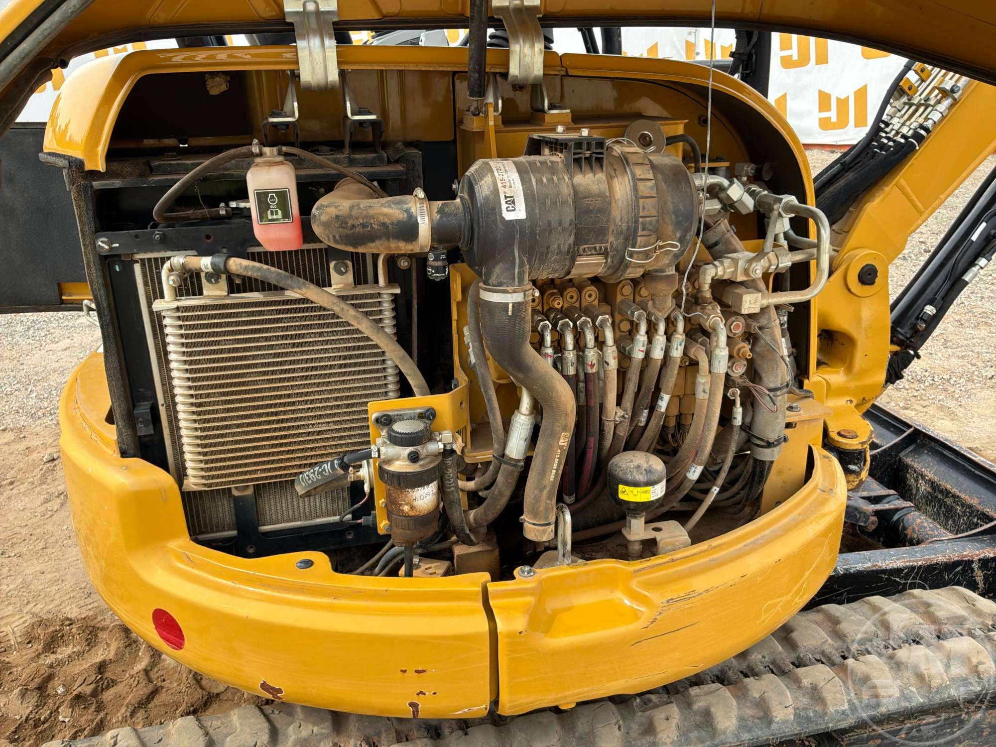 2020 Caterpillar 303.5E2 CR