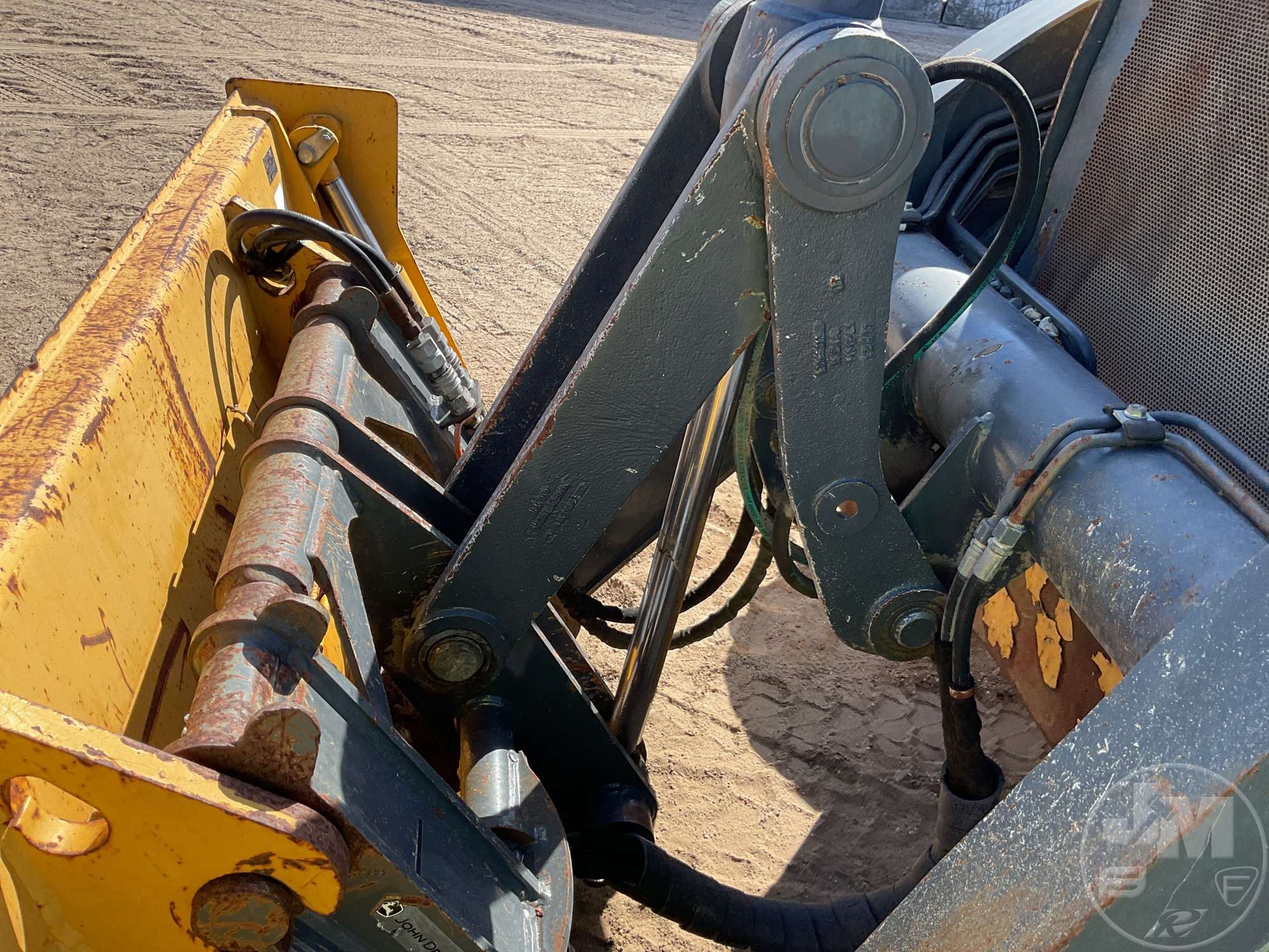 2018 John Deere 310SL