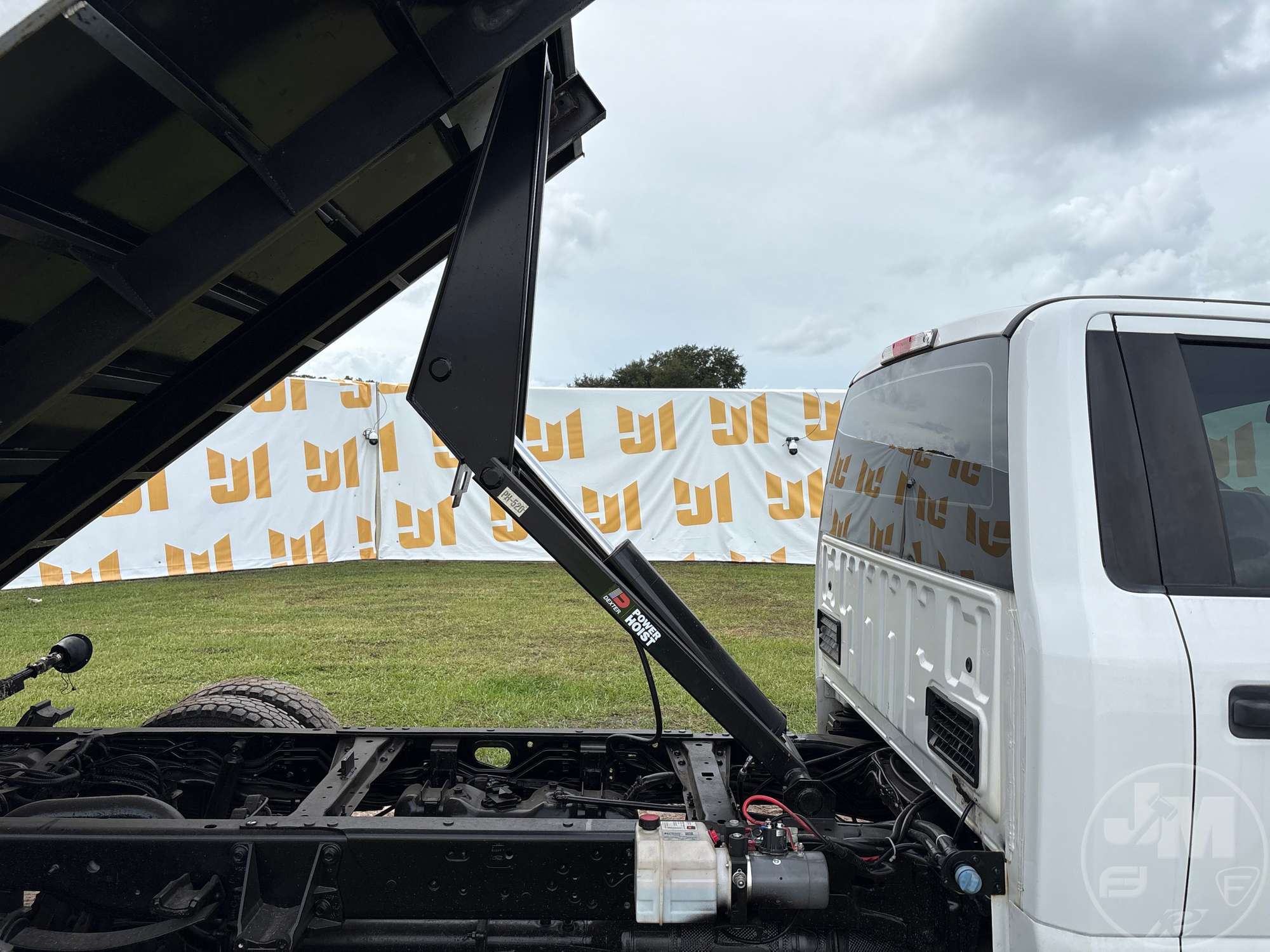 2018 Ford F-550 XL