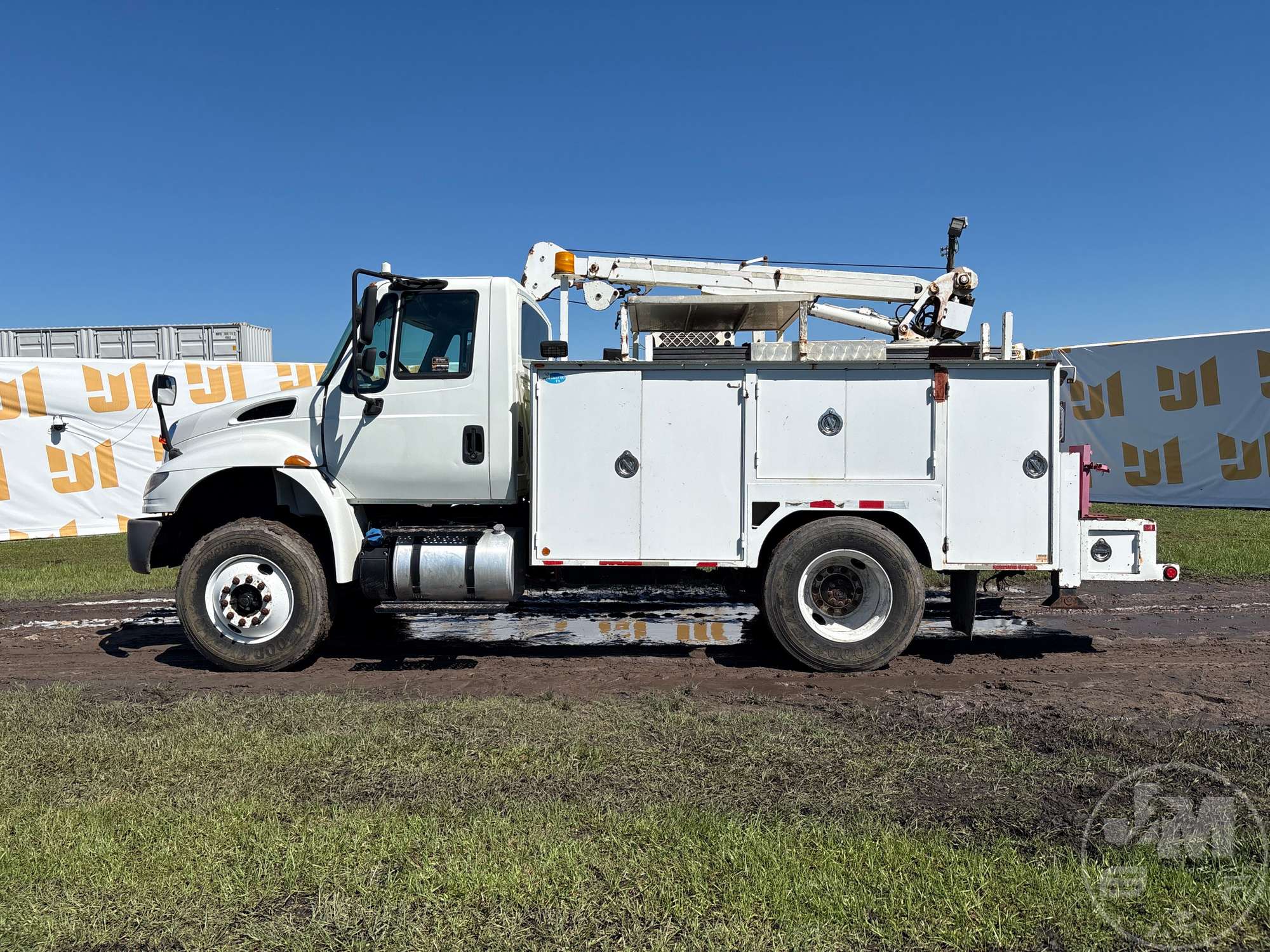 2017 International 4300