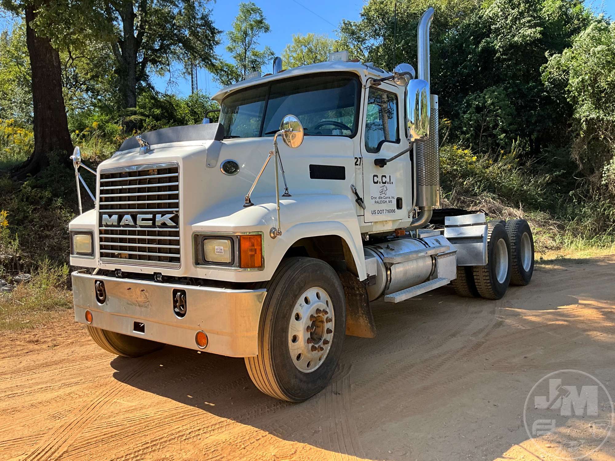 2007 Mack CHN
