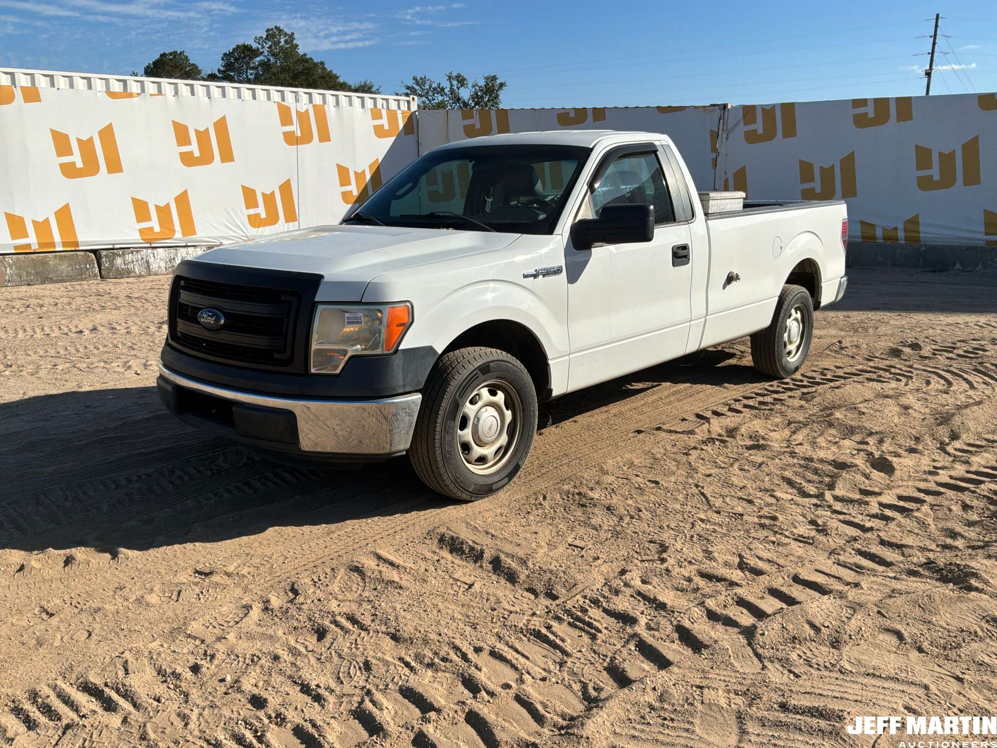 2013 Ford F-150