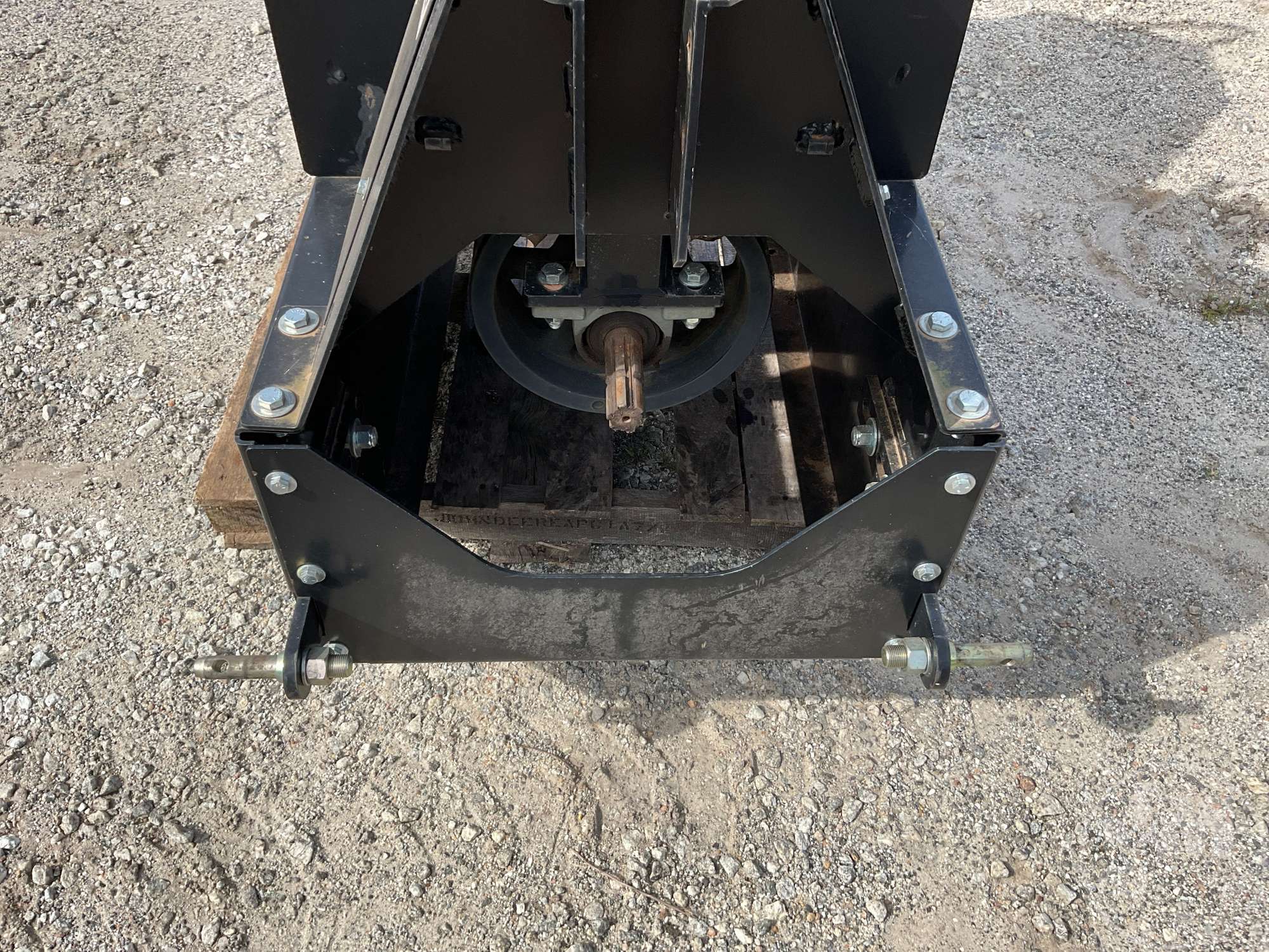 2019 Woodmaxx MX-8800