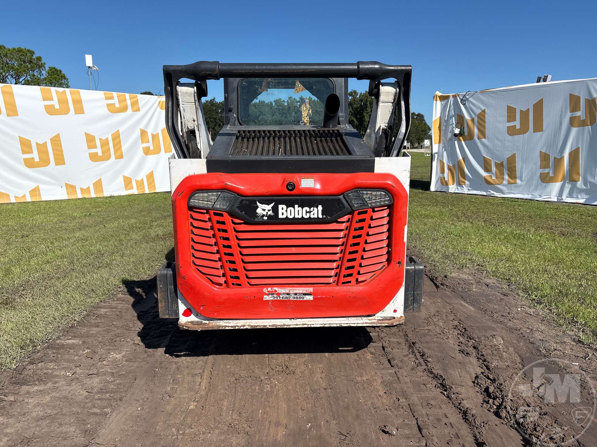 2021 Bobcat T66