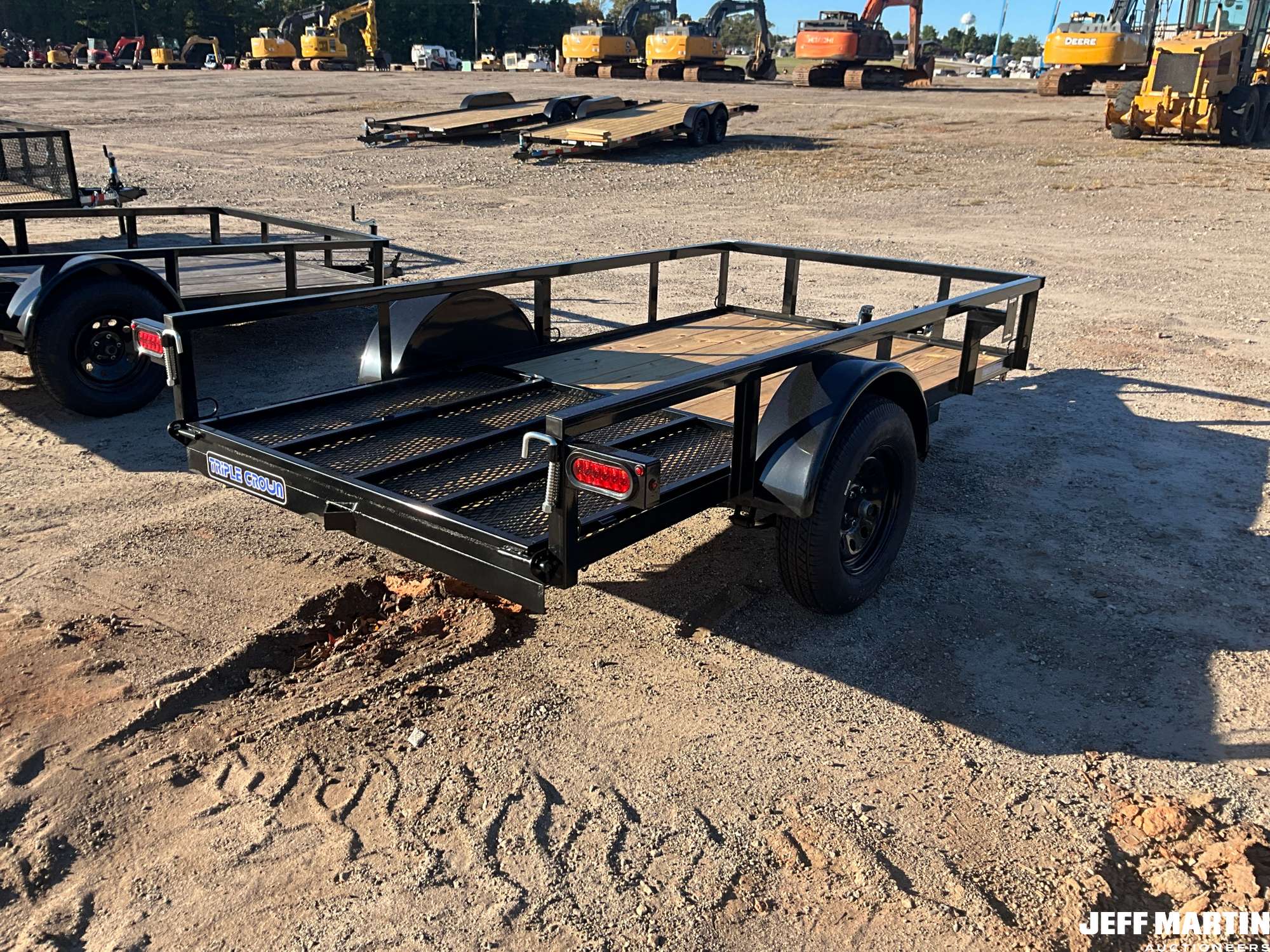 2027 TRIPLE CROWN TRAILERS, INC US5X10DX