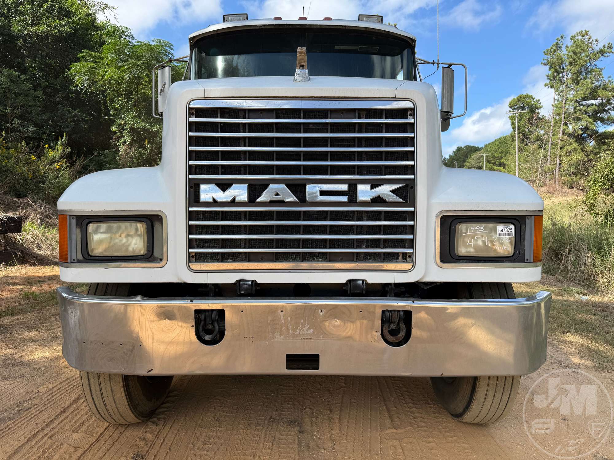1995 Mack CH613