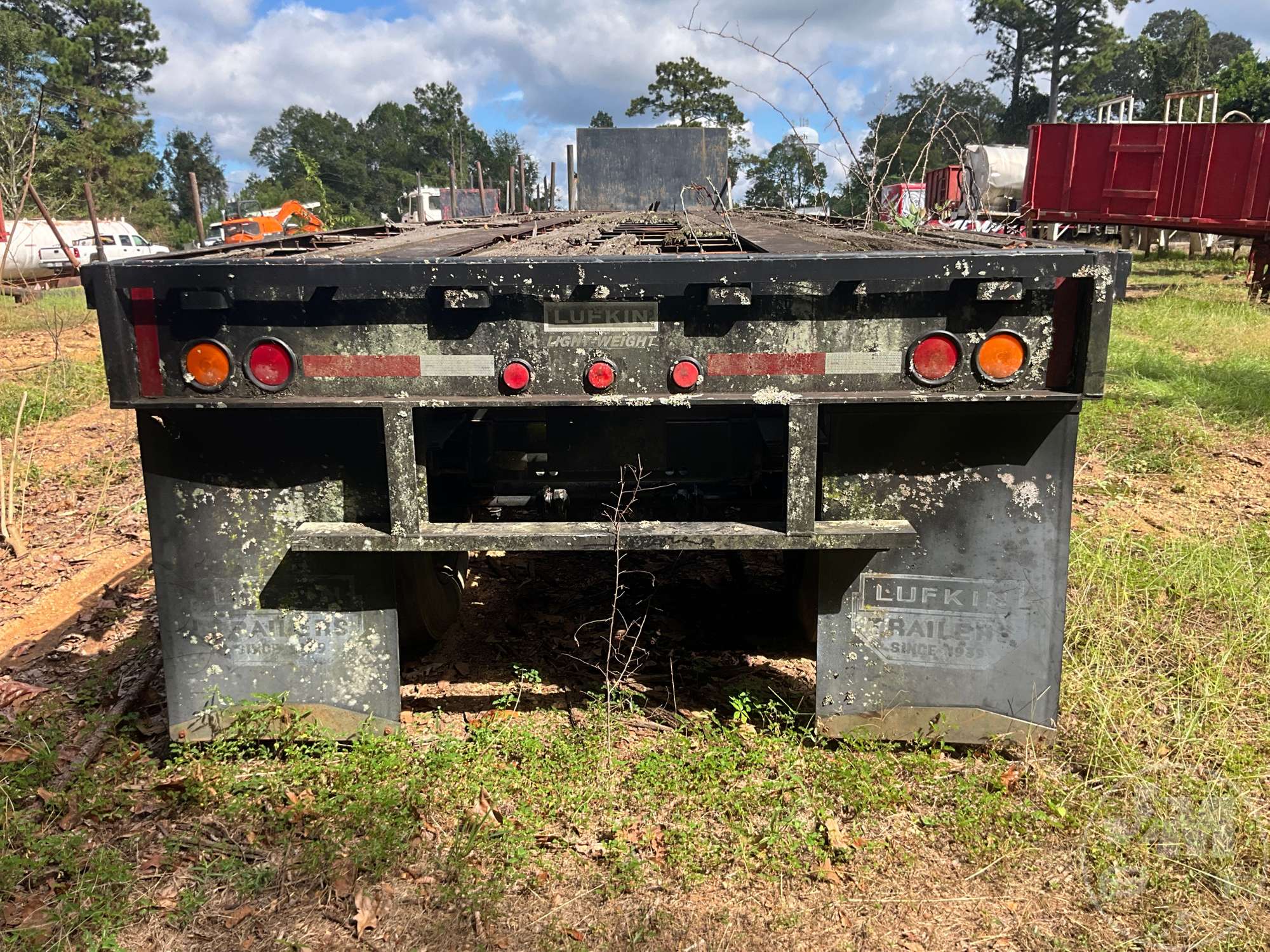 1994 Lufkin FL-IIST