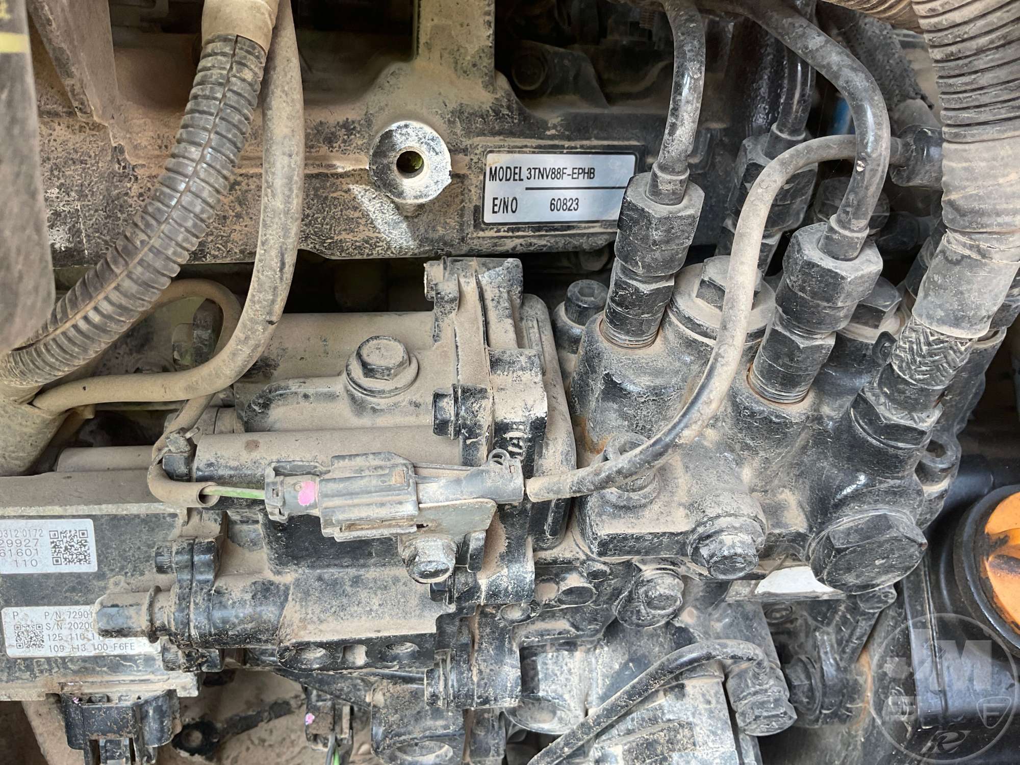 2021 John Deere 35G