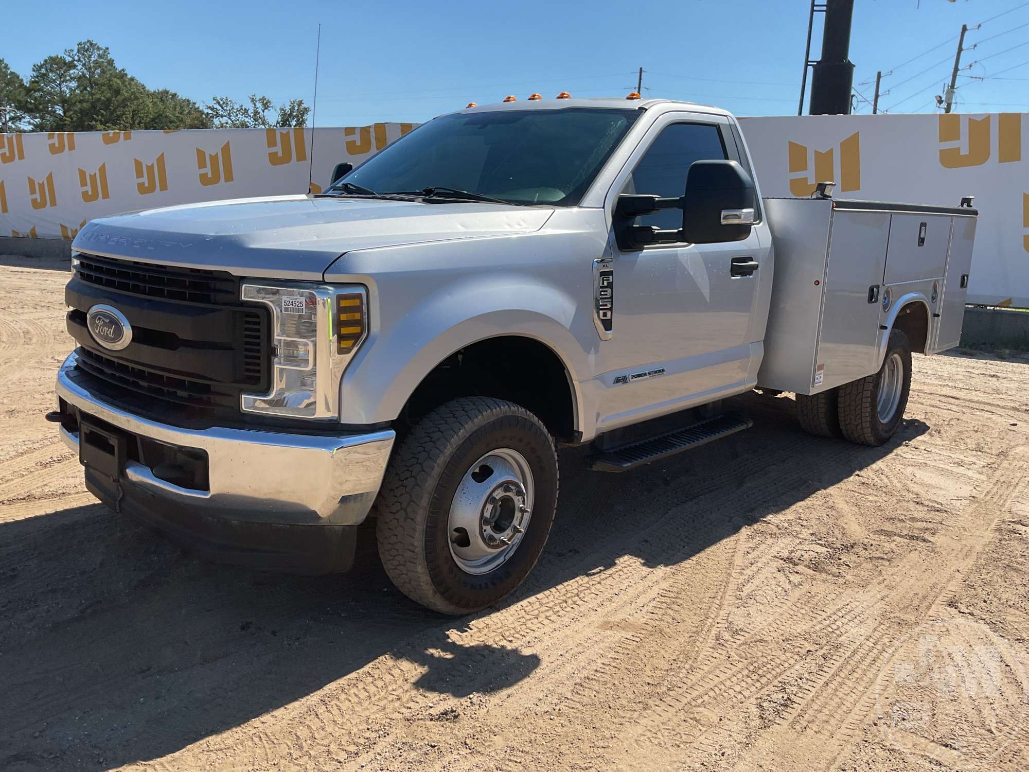 2019 Ford F-350 XL SD