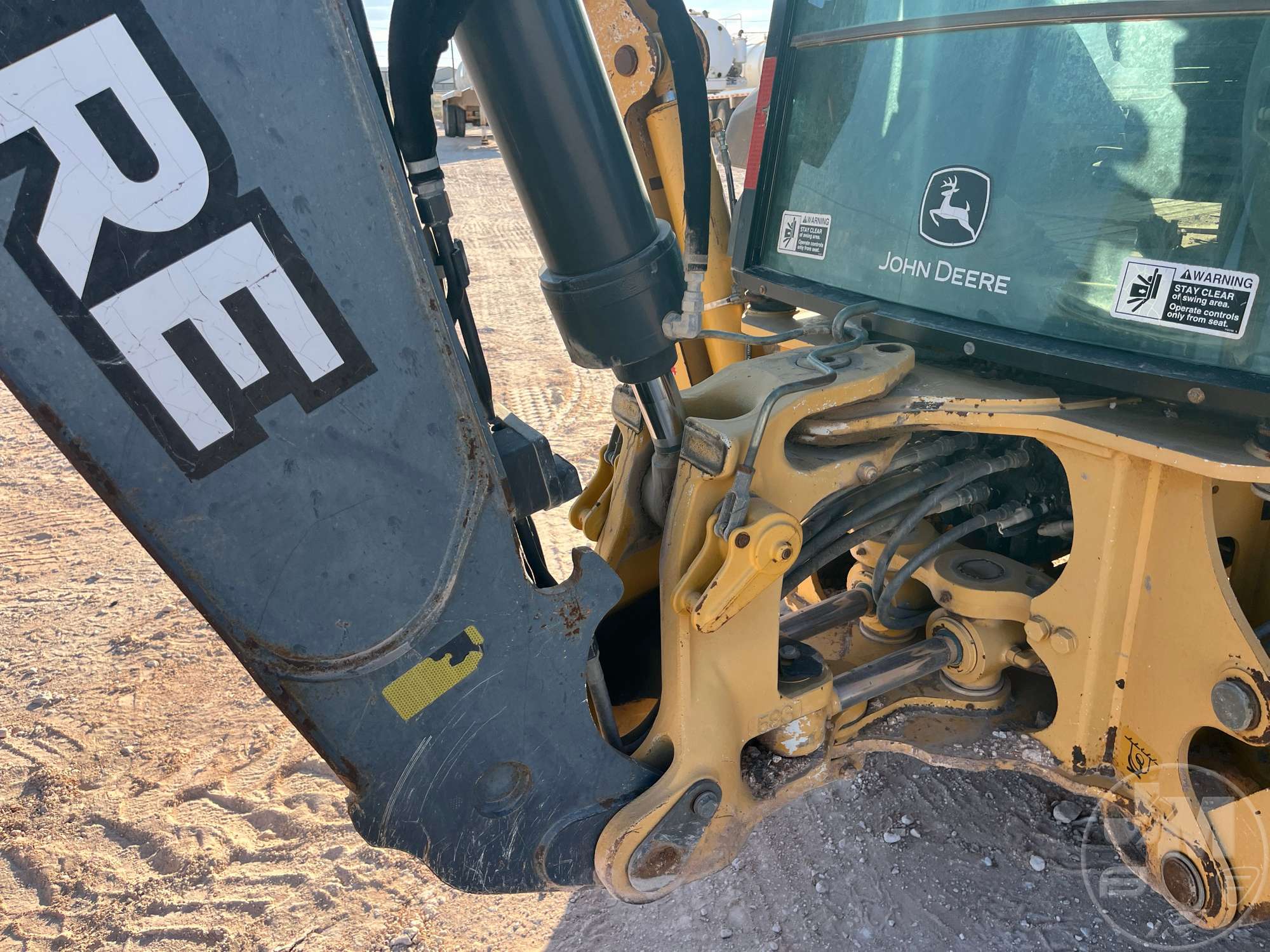 2014 John Deere 310SK