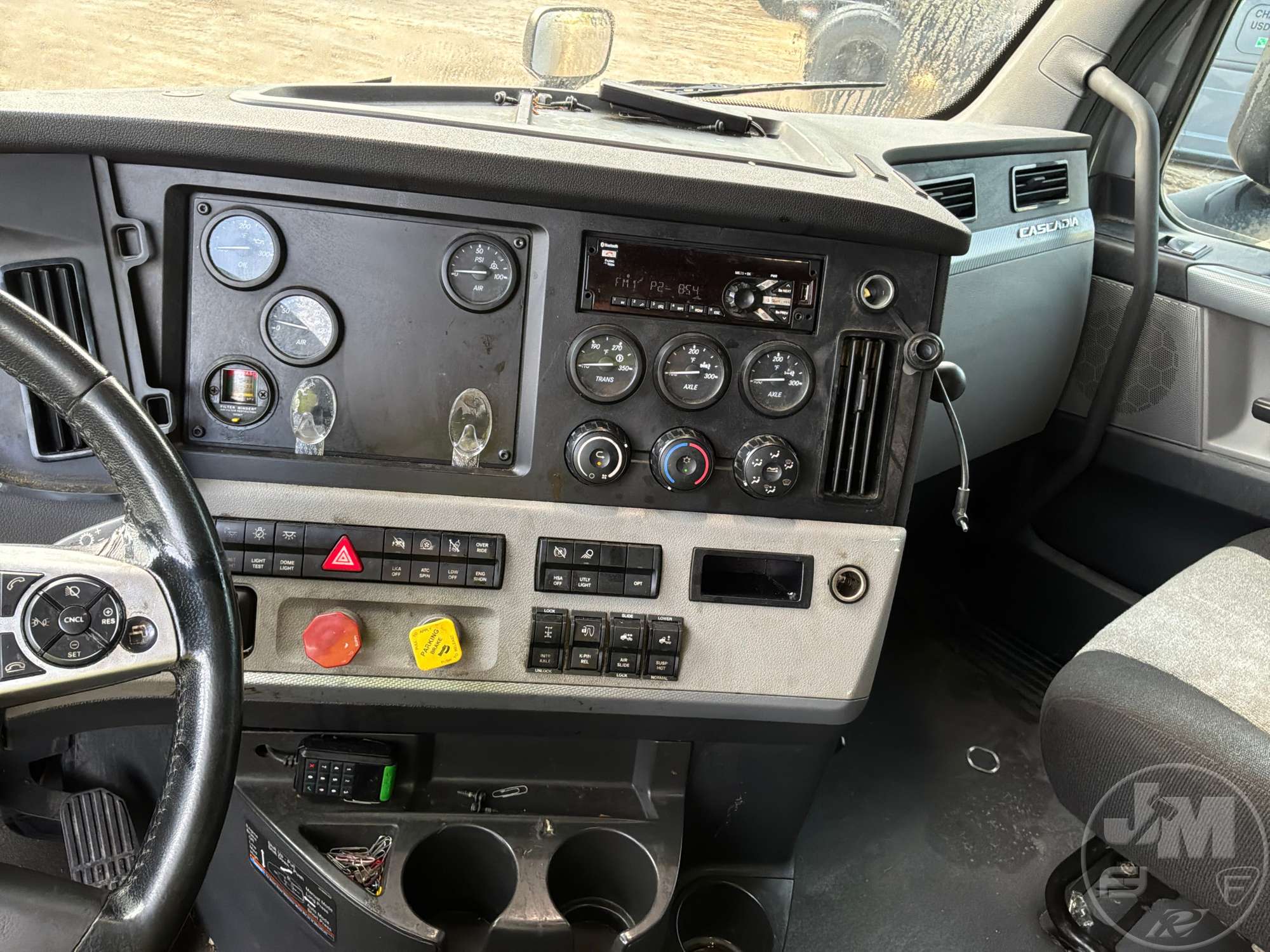 2021 Freightliner CASCADIA