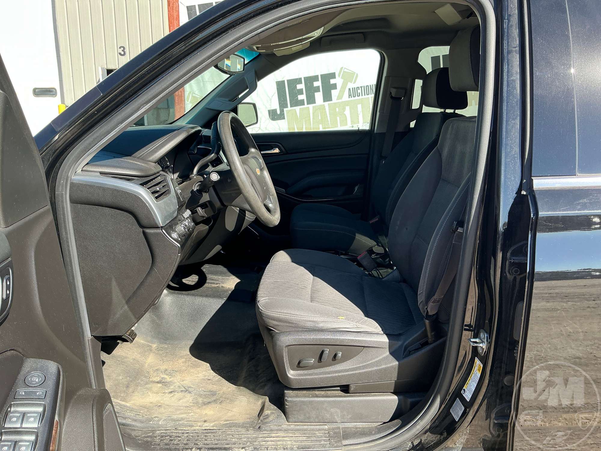 2017 Chevrolet SUBURBAN