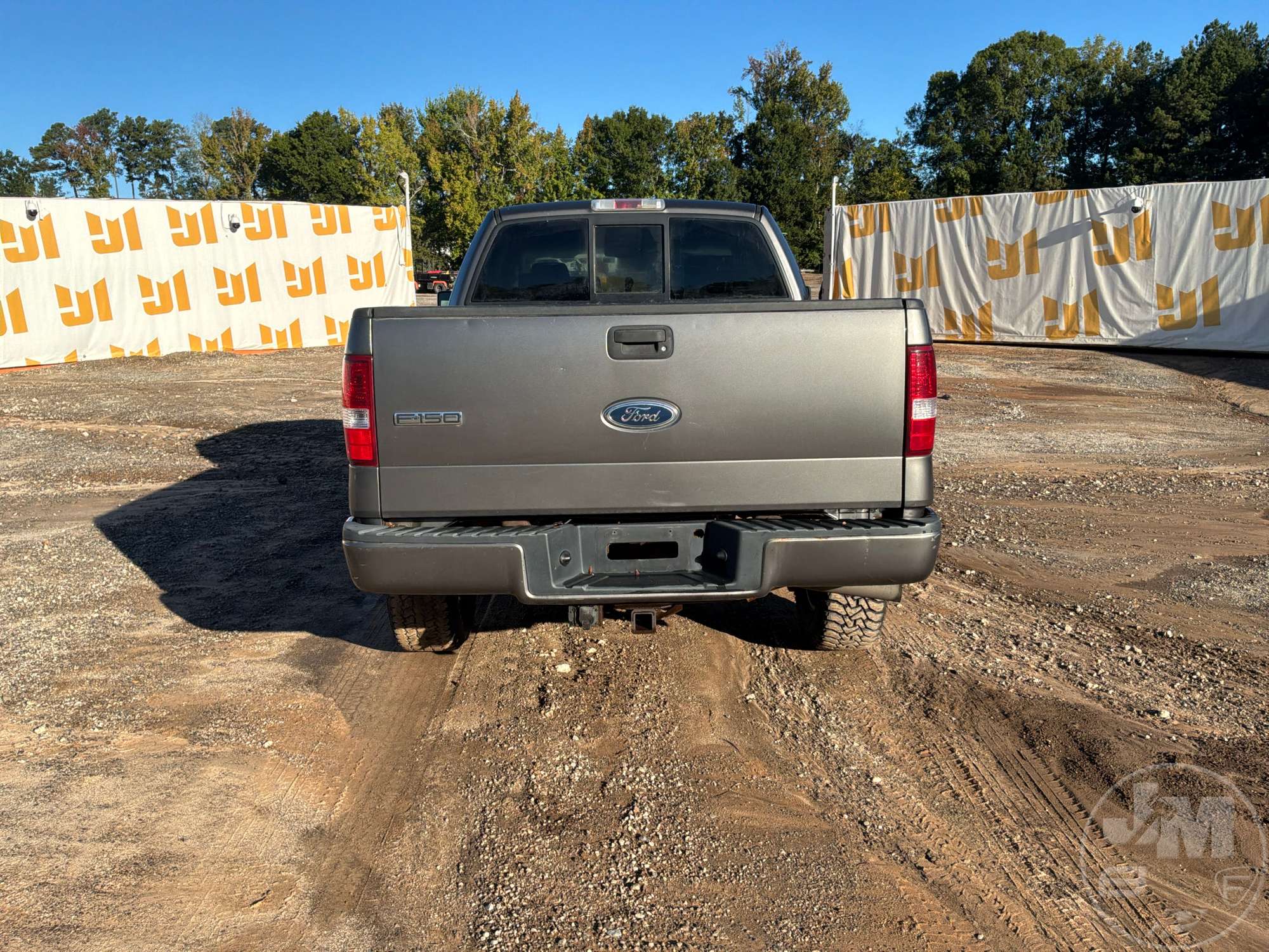 2004 Ford F-150