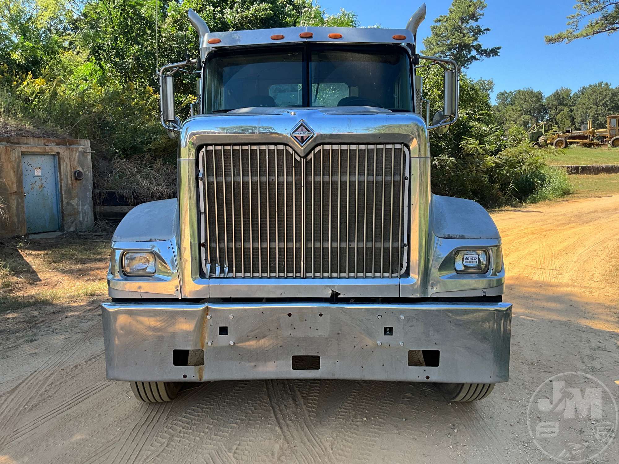 2007 International 9900I