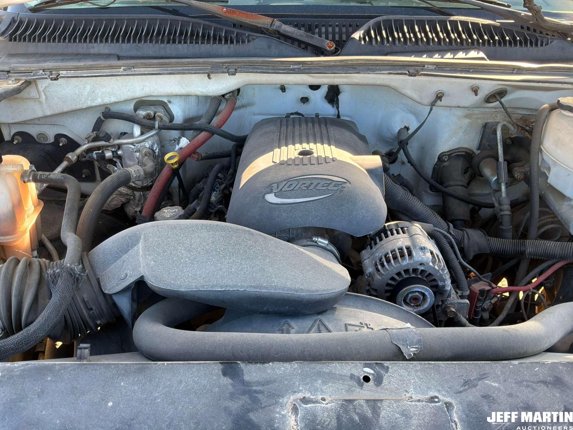 2003 Chevrolet SILVERADO