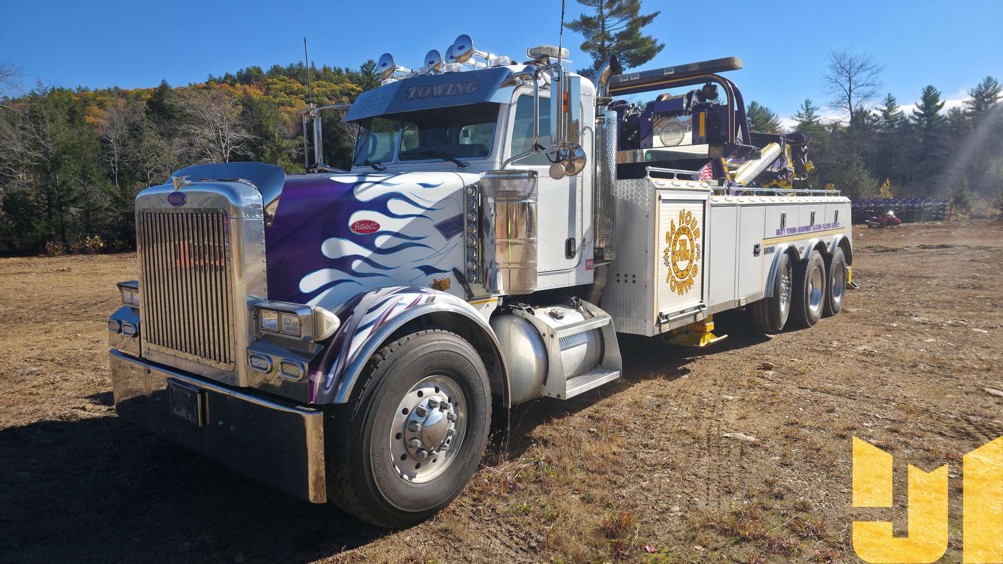2007 Peterbilt 378