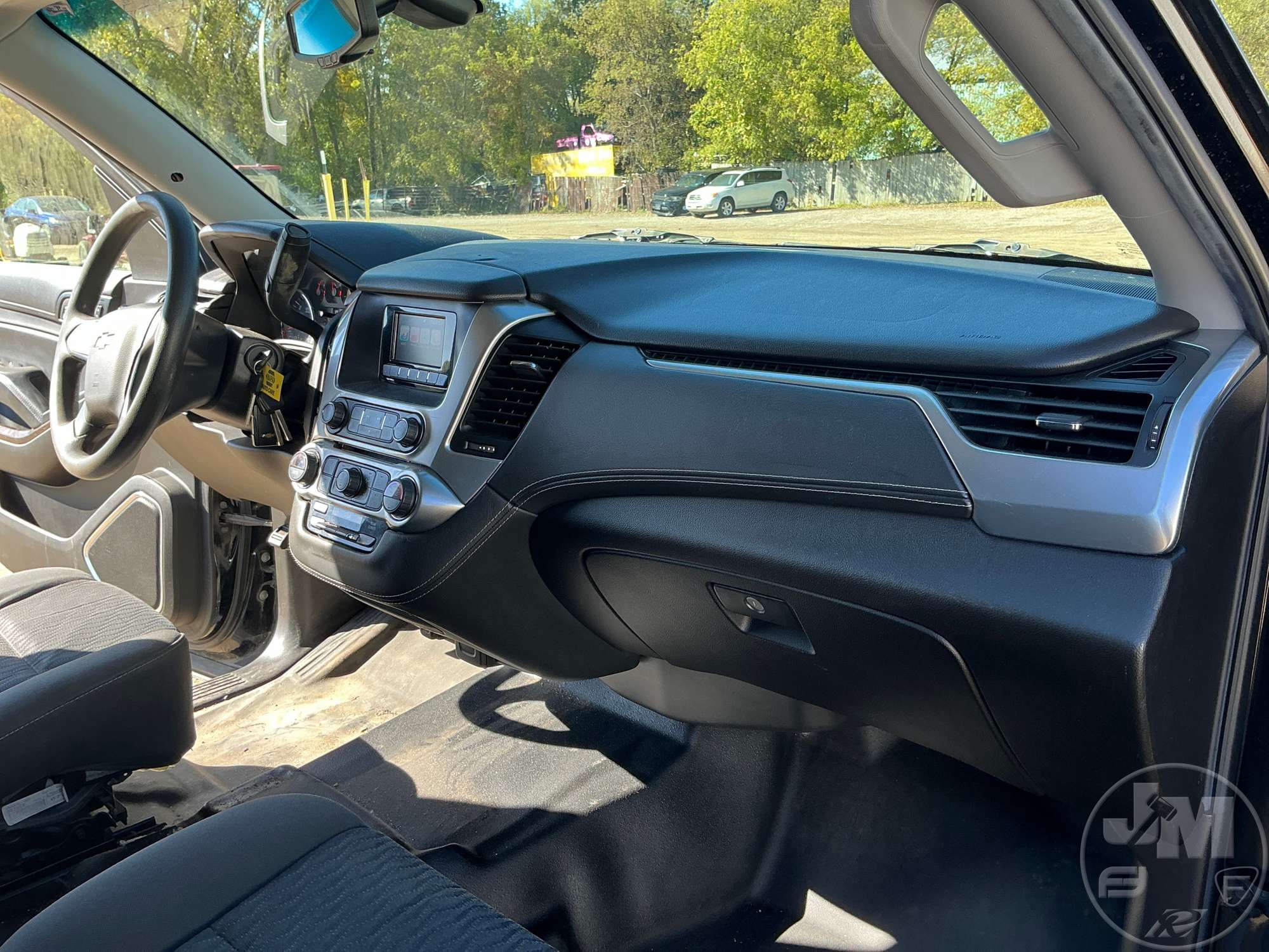2017 Chevrolet SUBURBAN