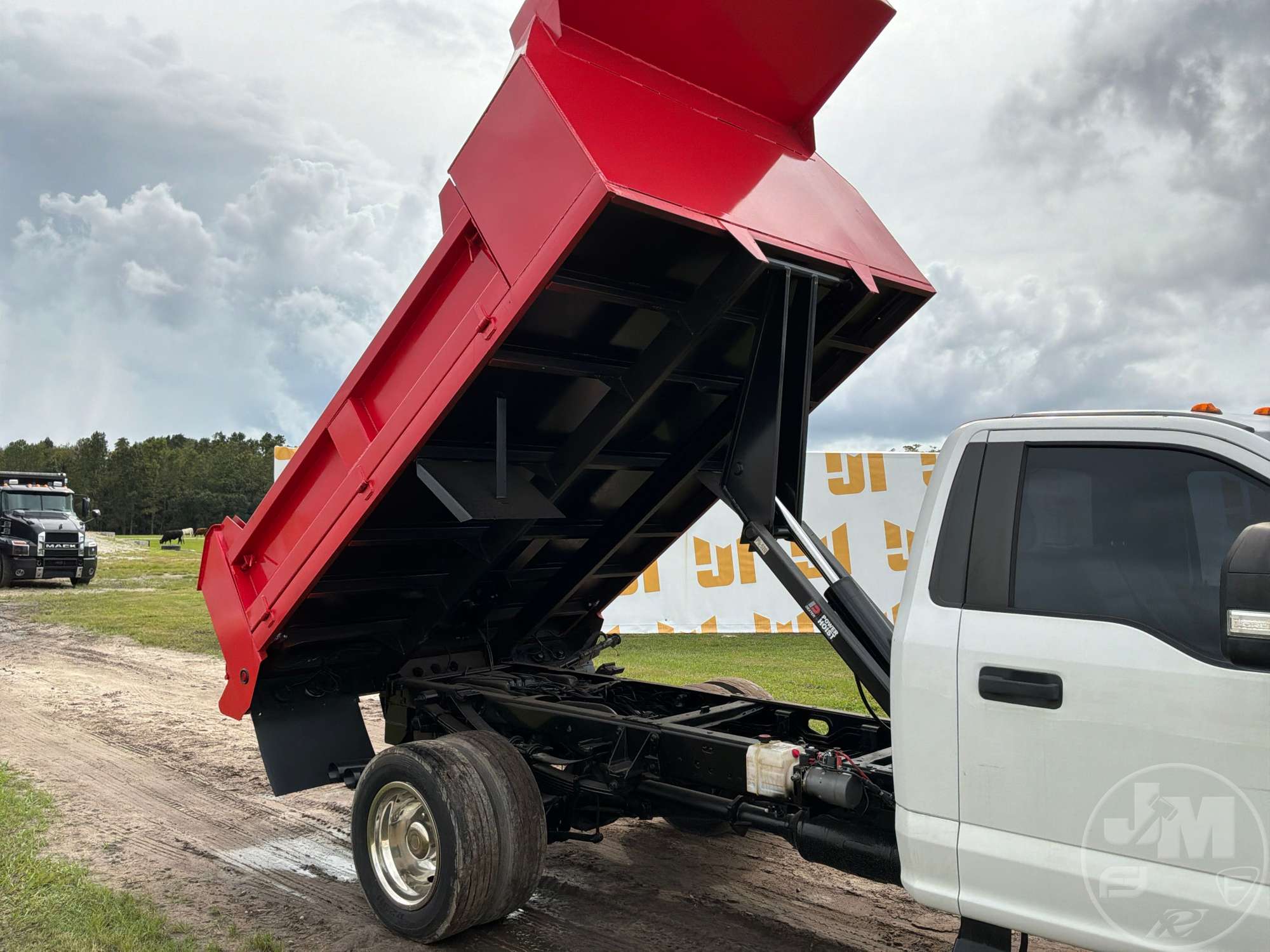 2018 Ford F-550
