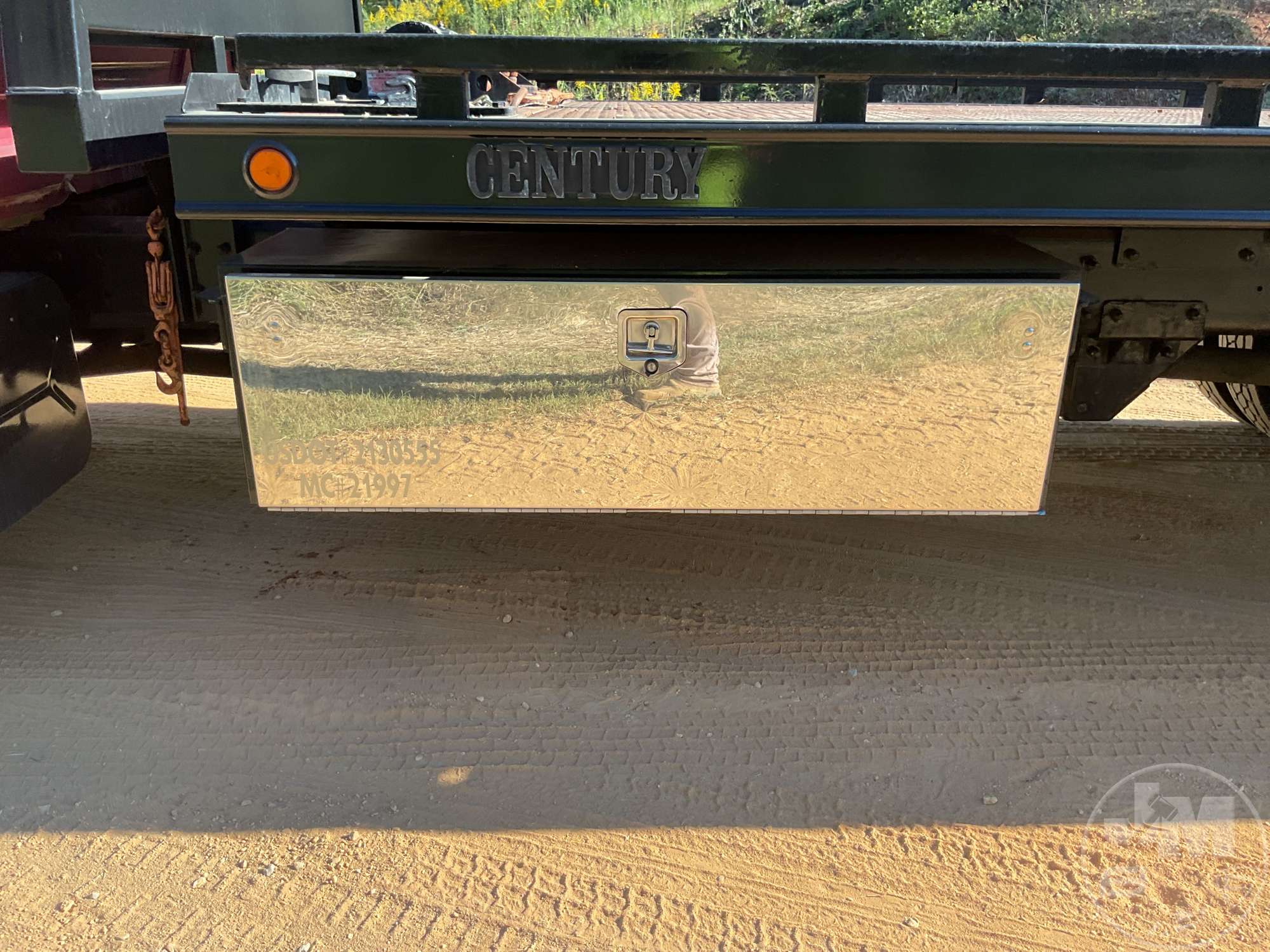 2006 International 4300 SBA 4X2